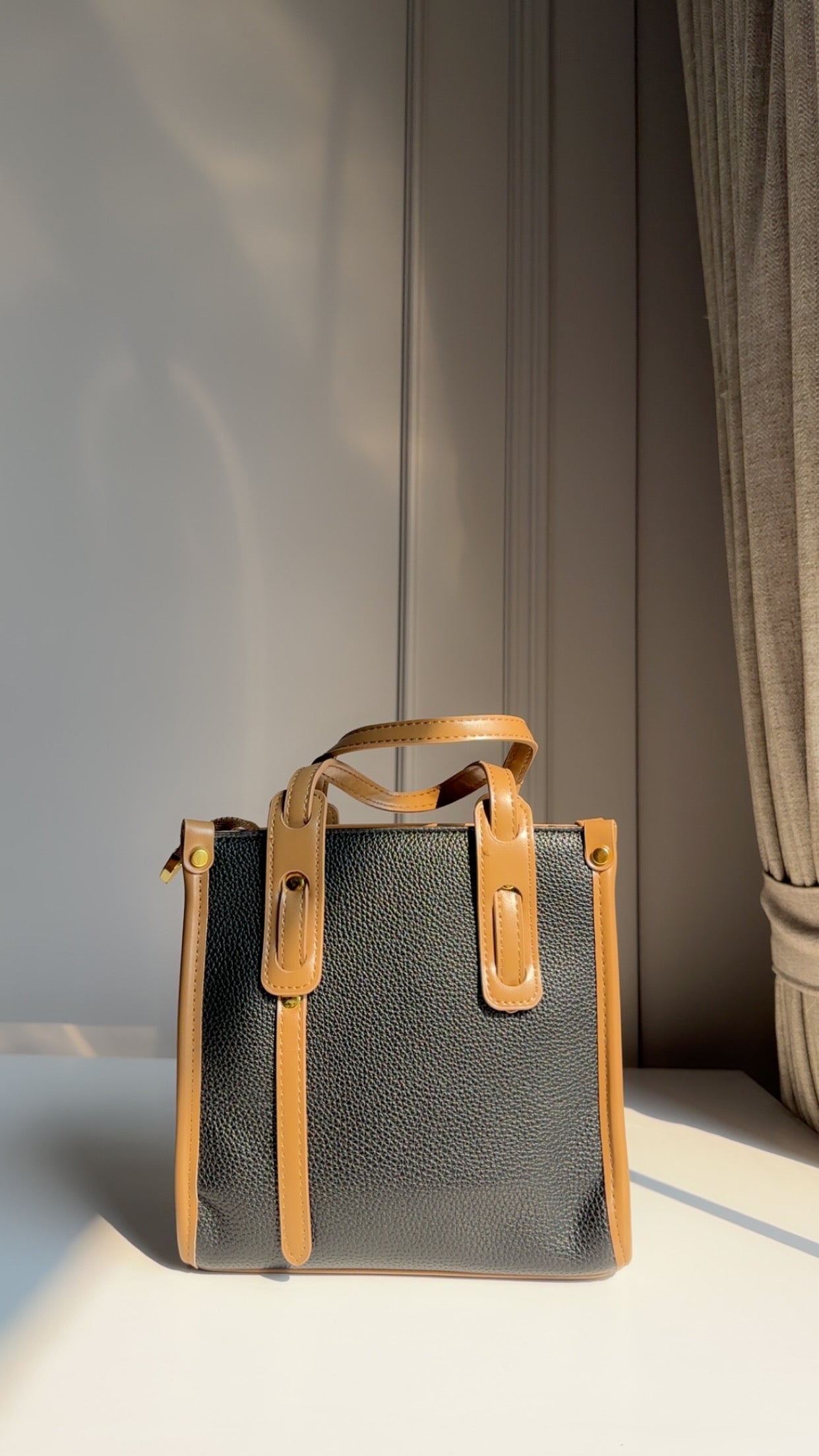 Scarlet handbags