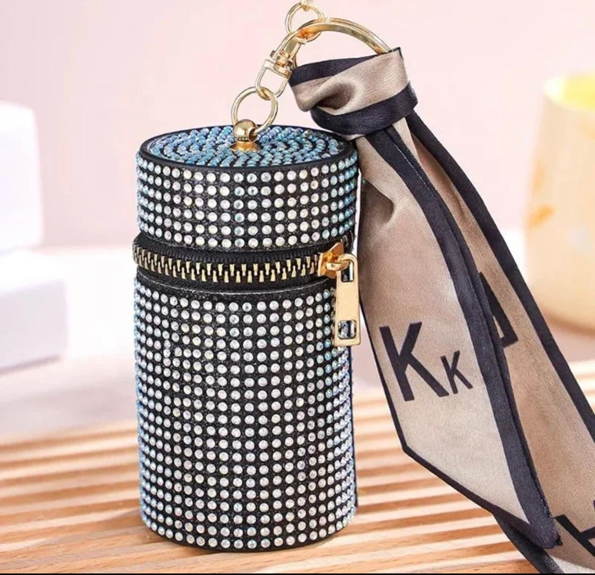 Bag keychains