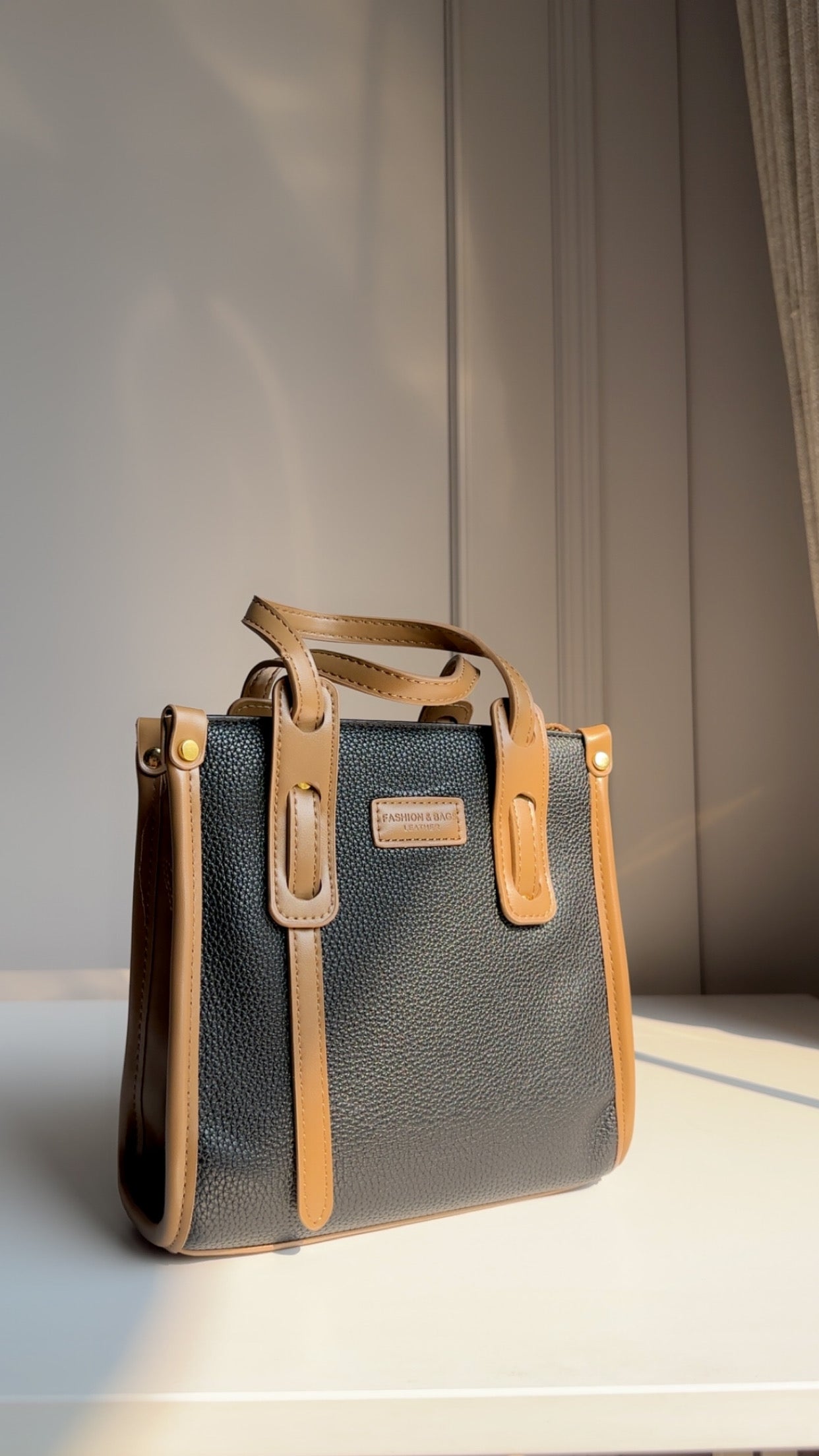 Scarlet handbags