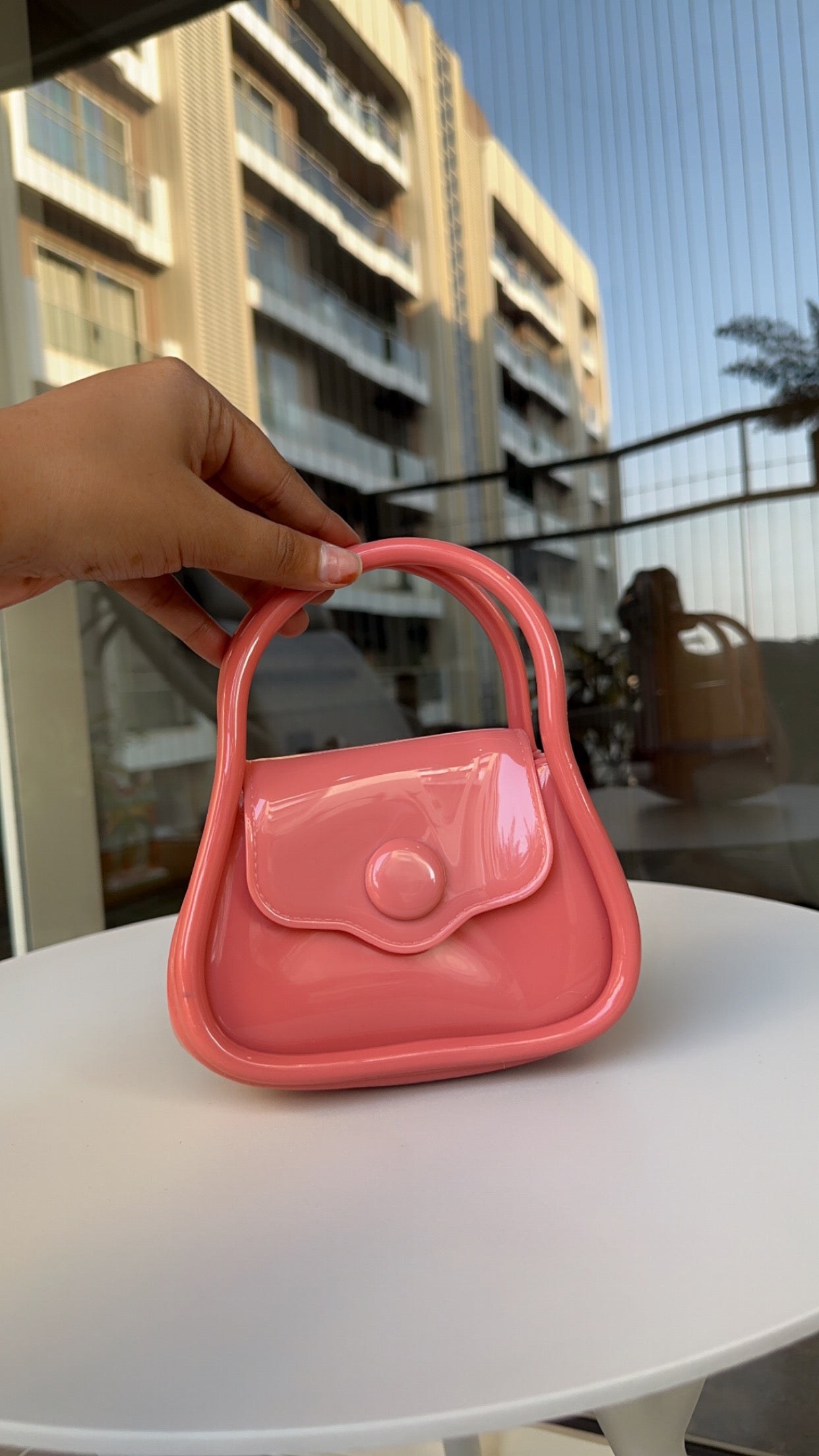 Pinterest inspired mini bags