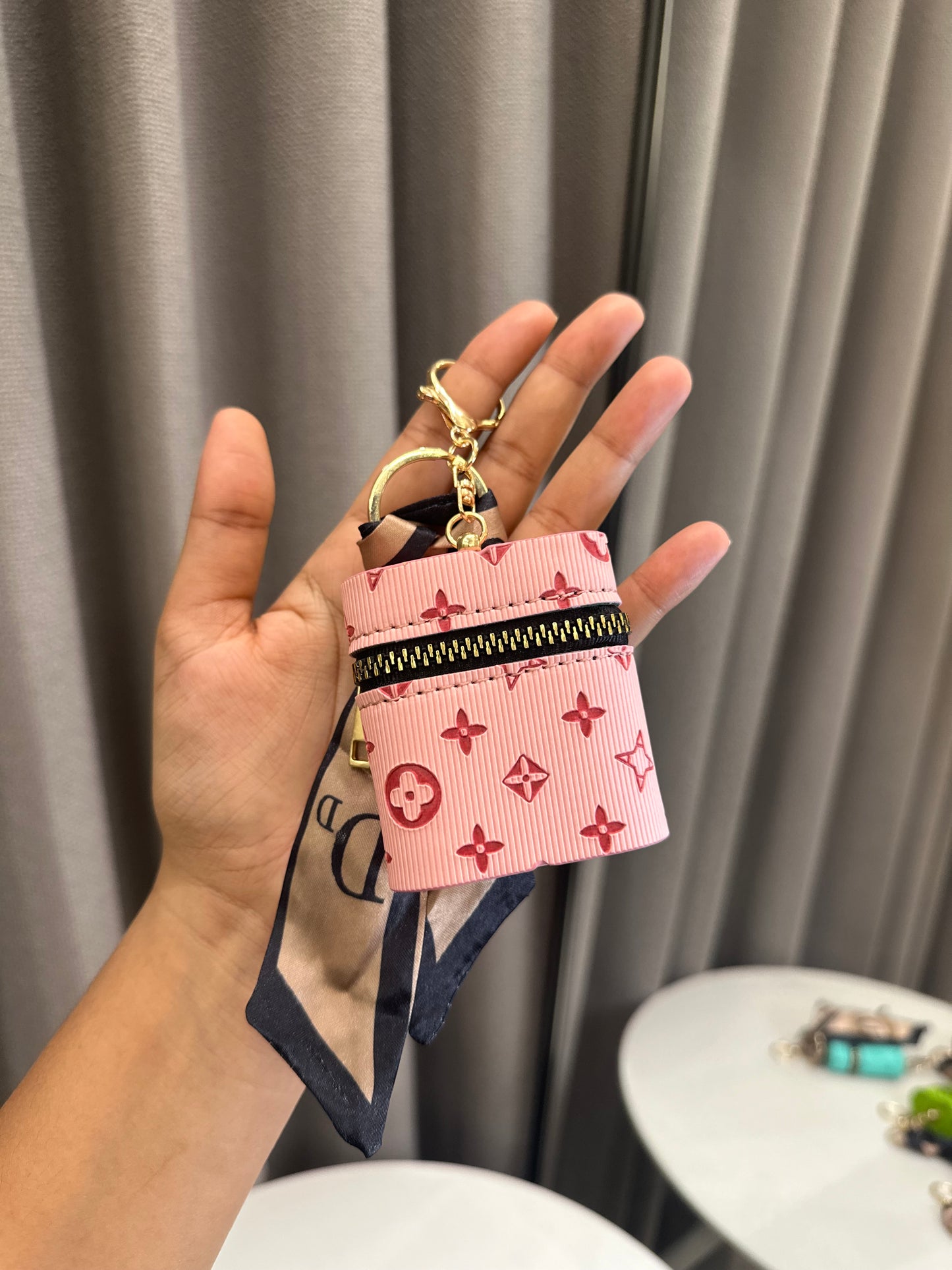 Bag keychains