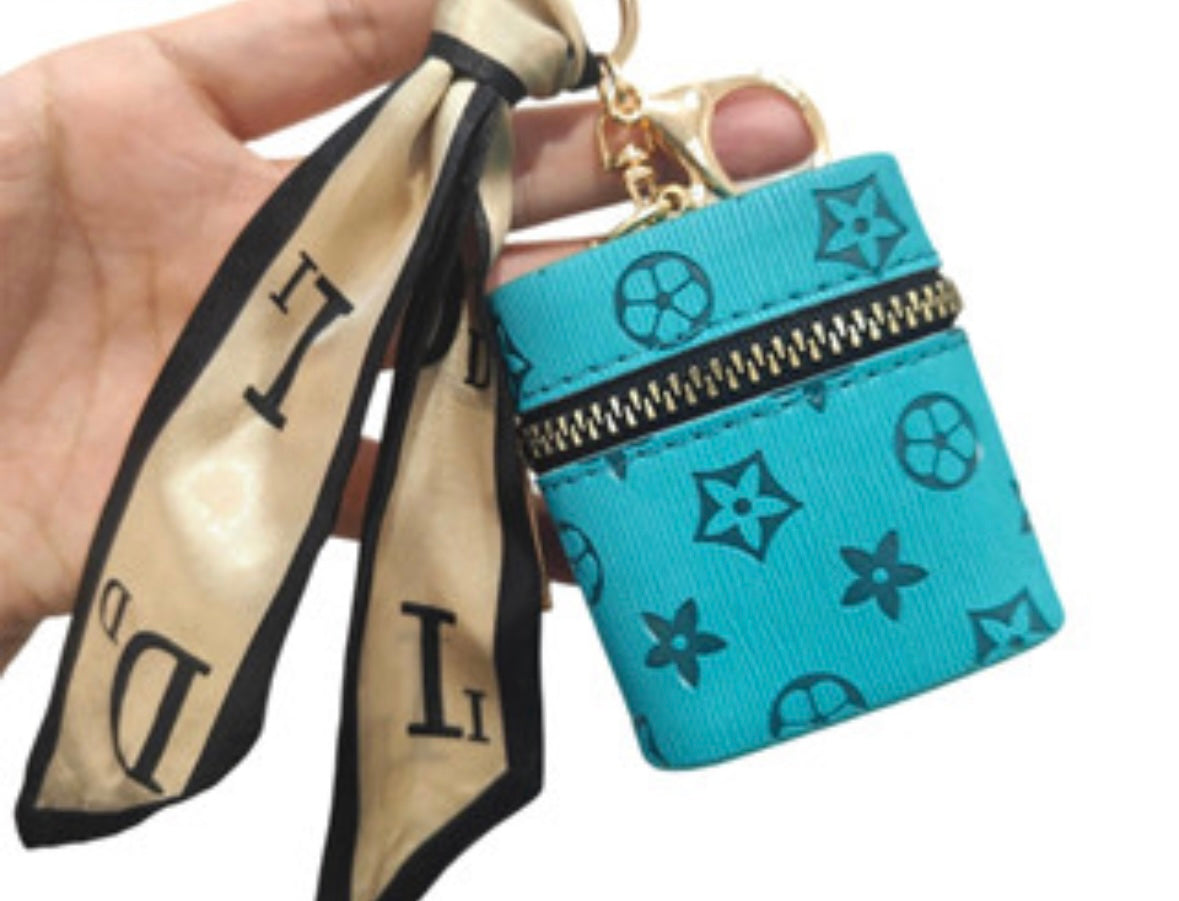 Bag keychains
