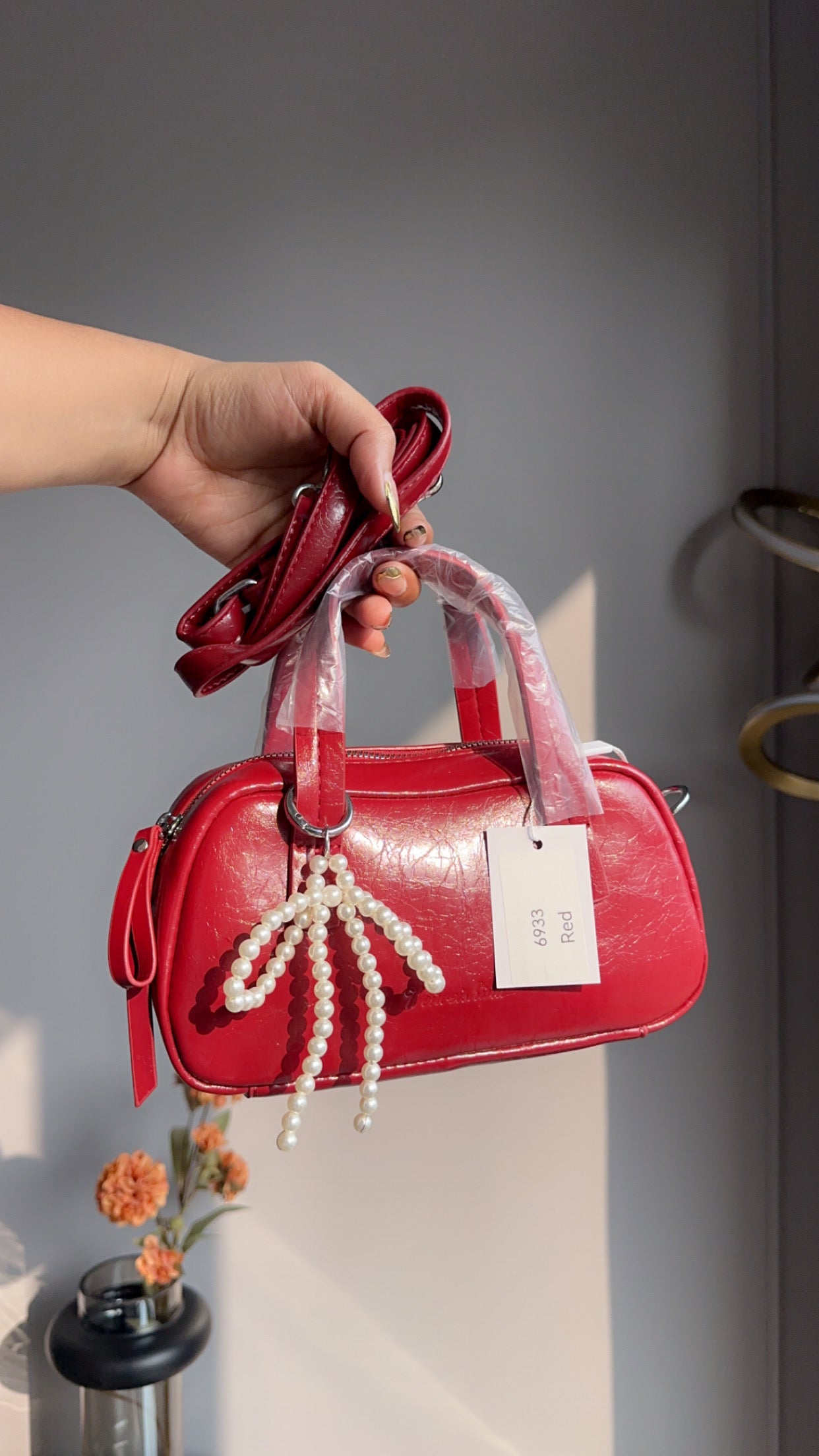 Pinteresty bow bags