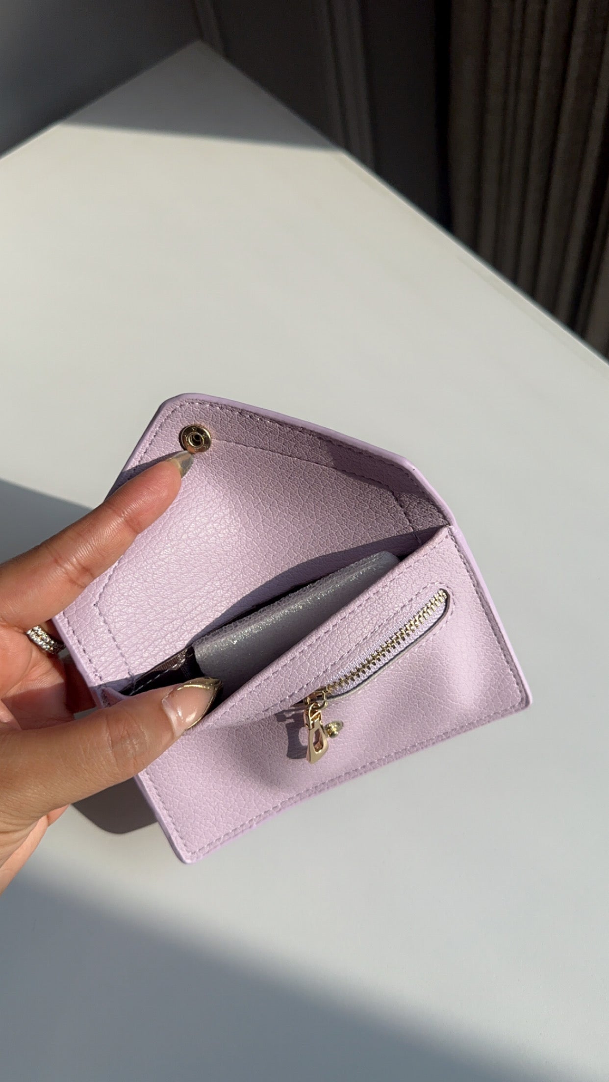 Korean pocket wallet