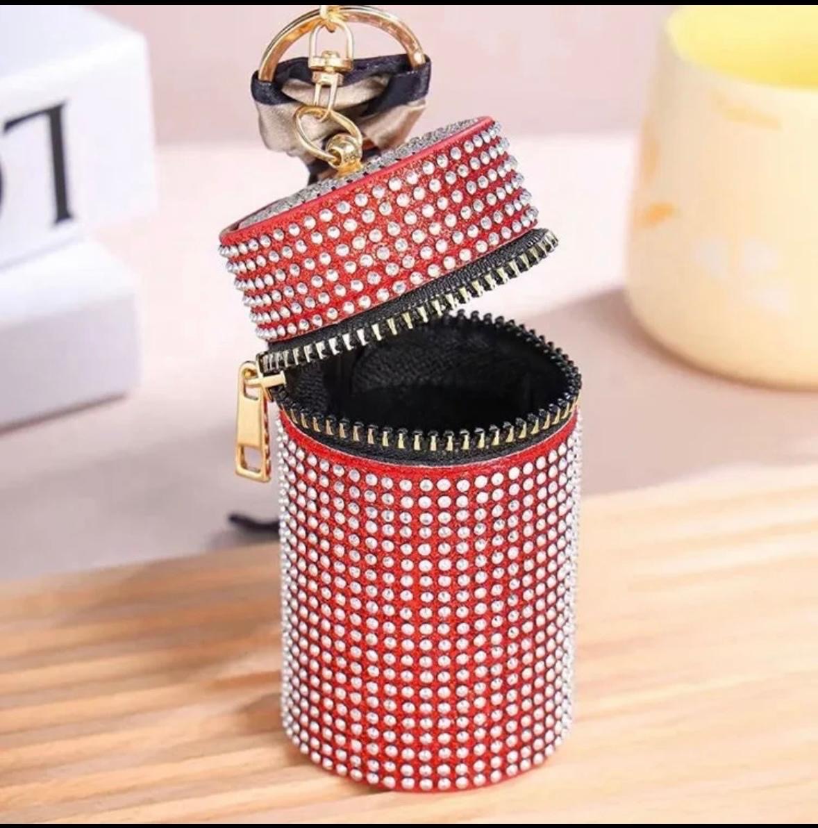 Bag keychains