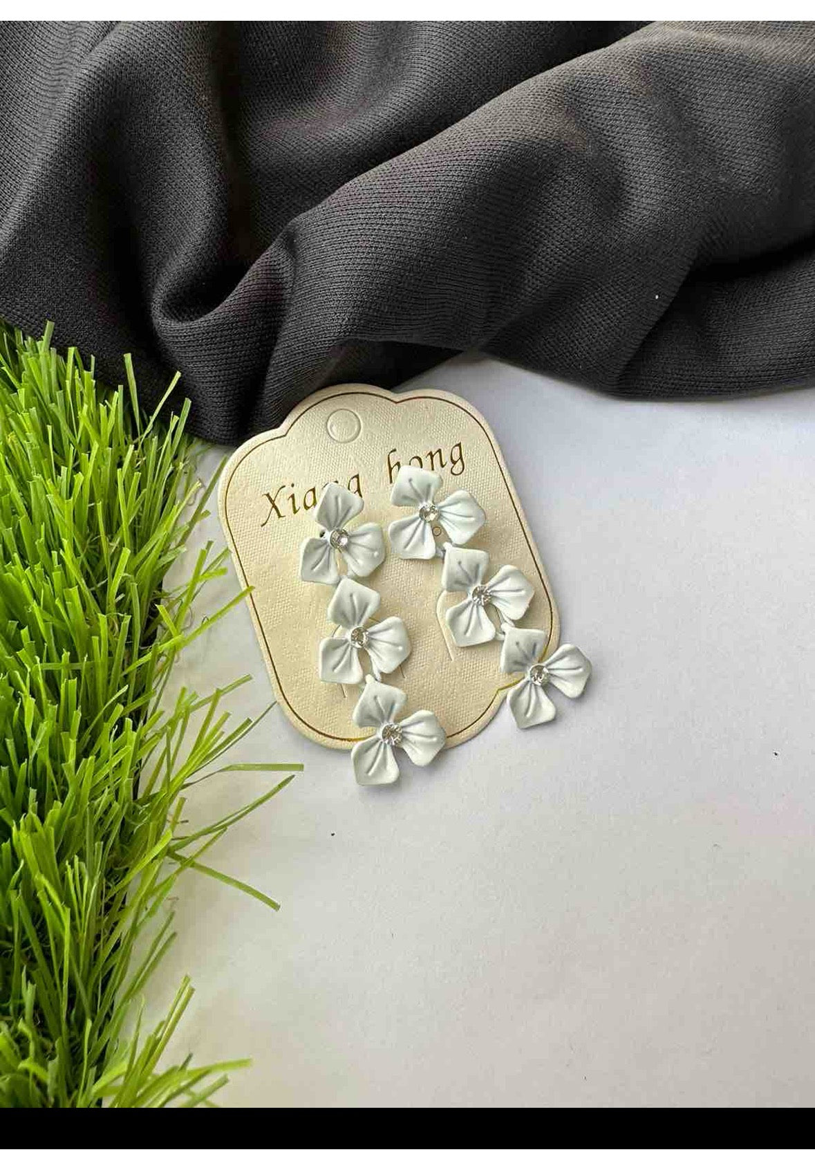 For you earrings