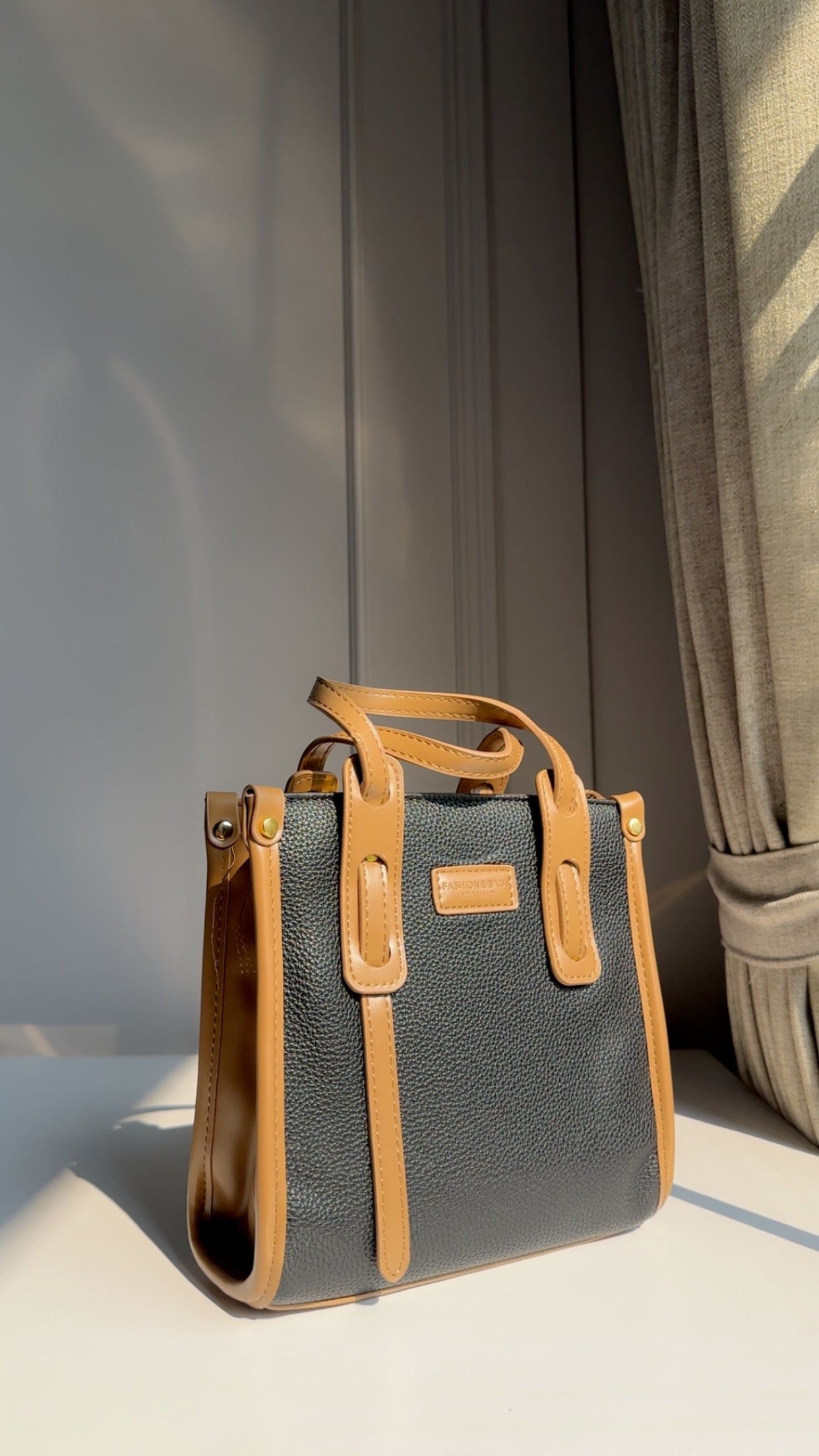 Scarlet handbags