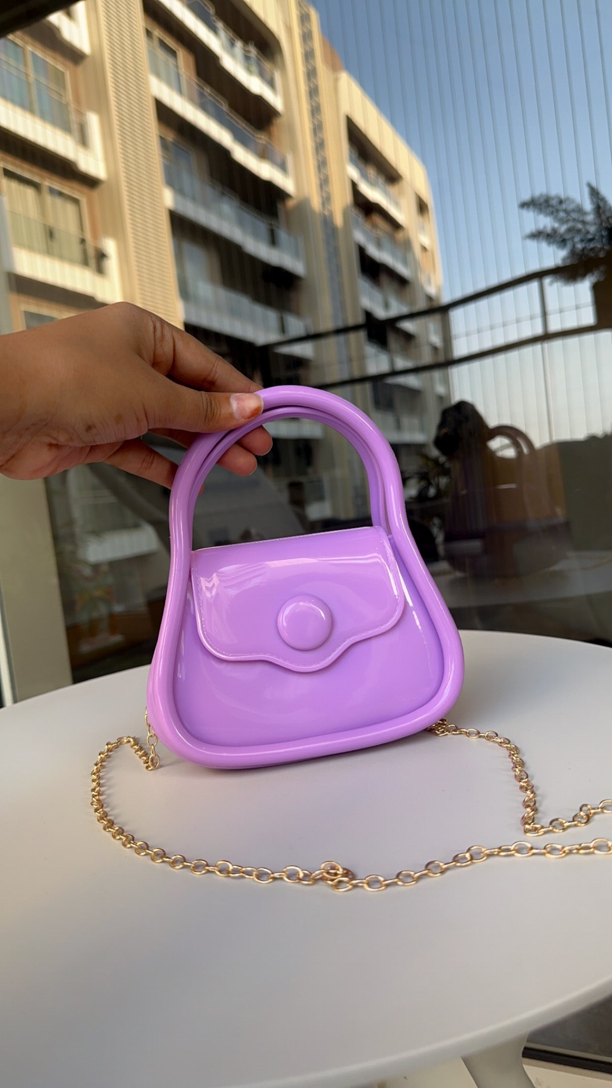 Pinterest inspired mini bags
