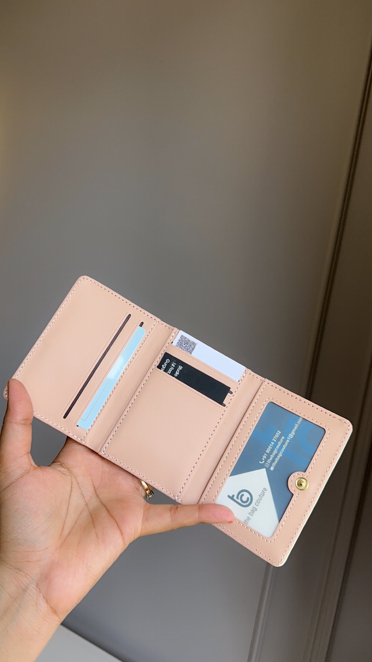 Korean wallets π