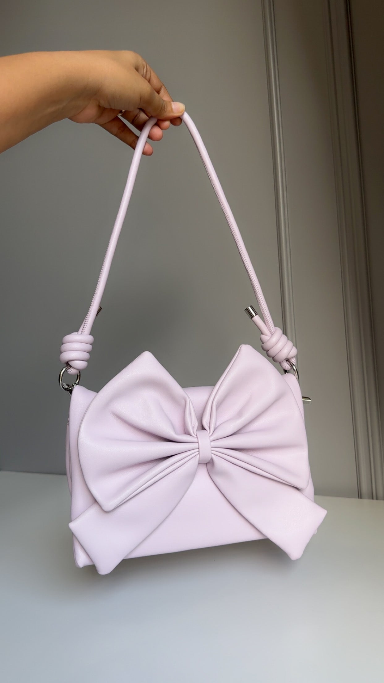 Pinterest bow bag