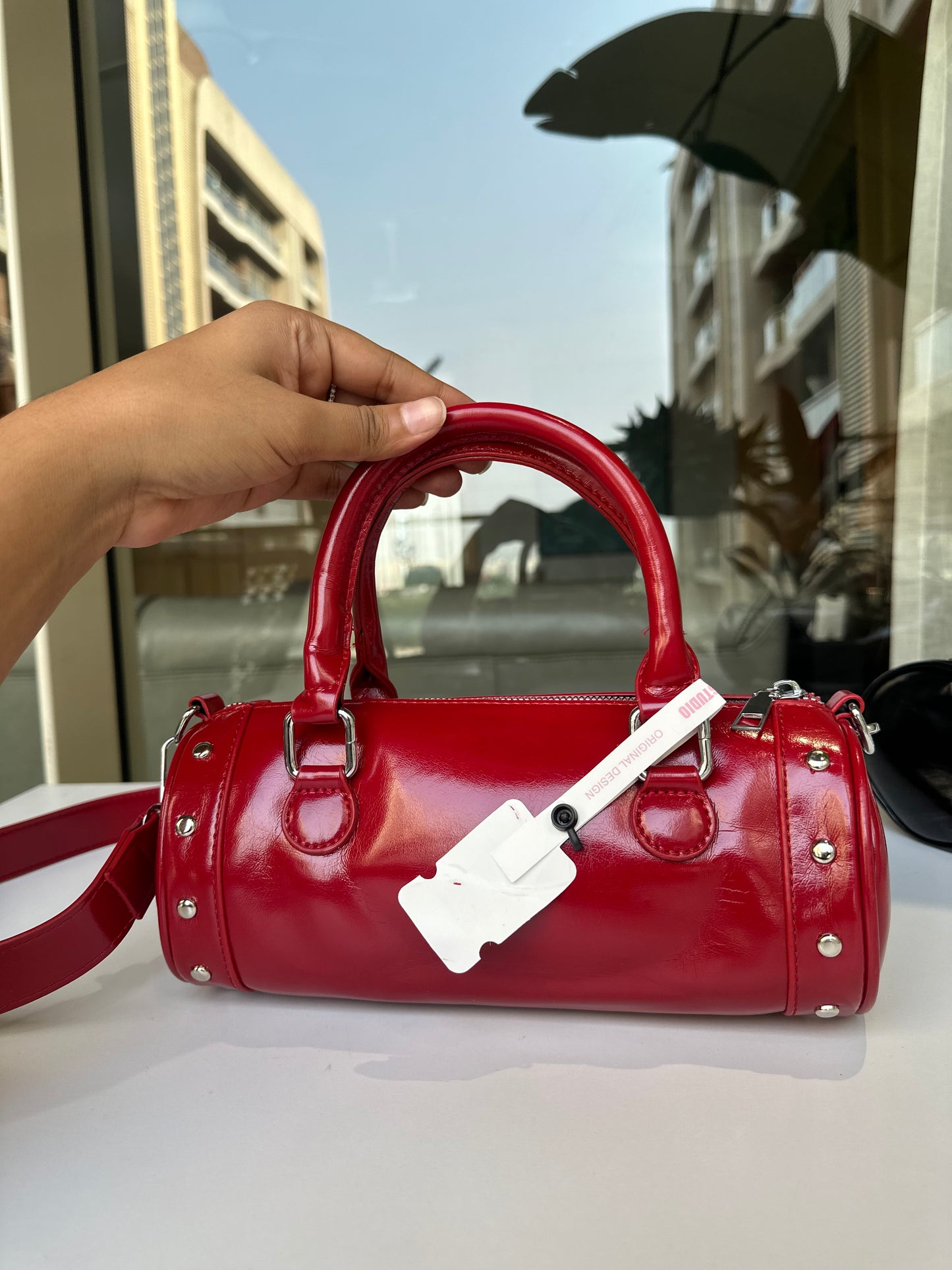 Hot girl era bag