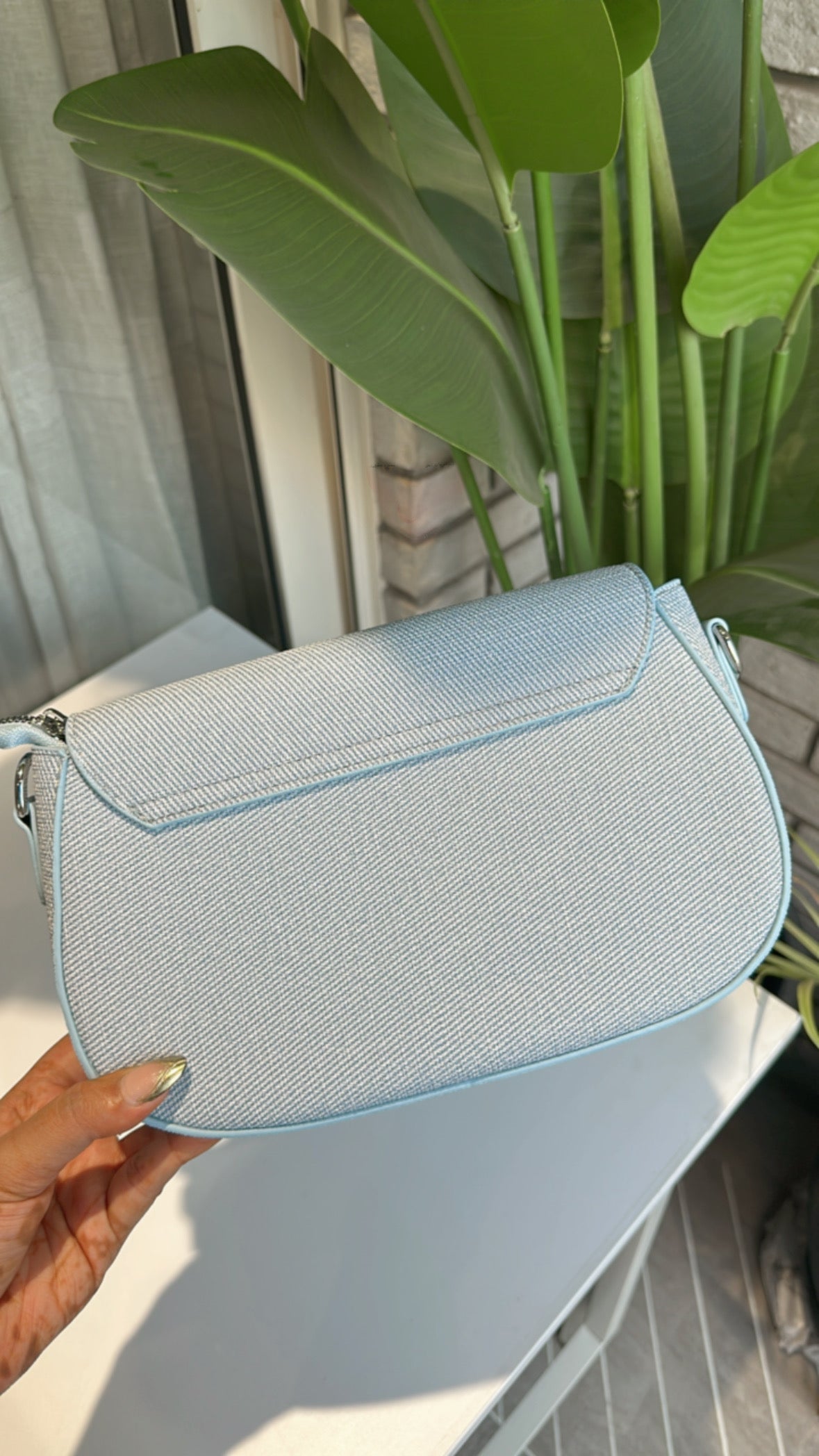 Two toned slings