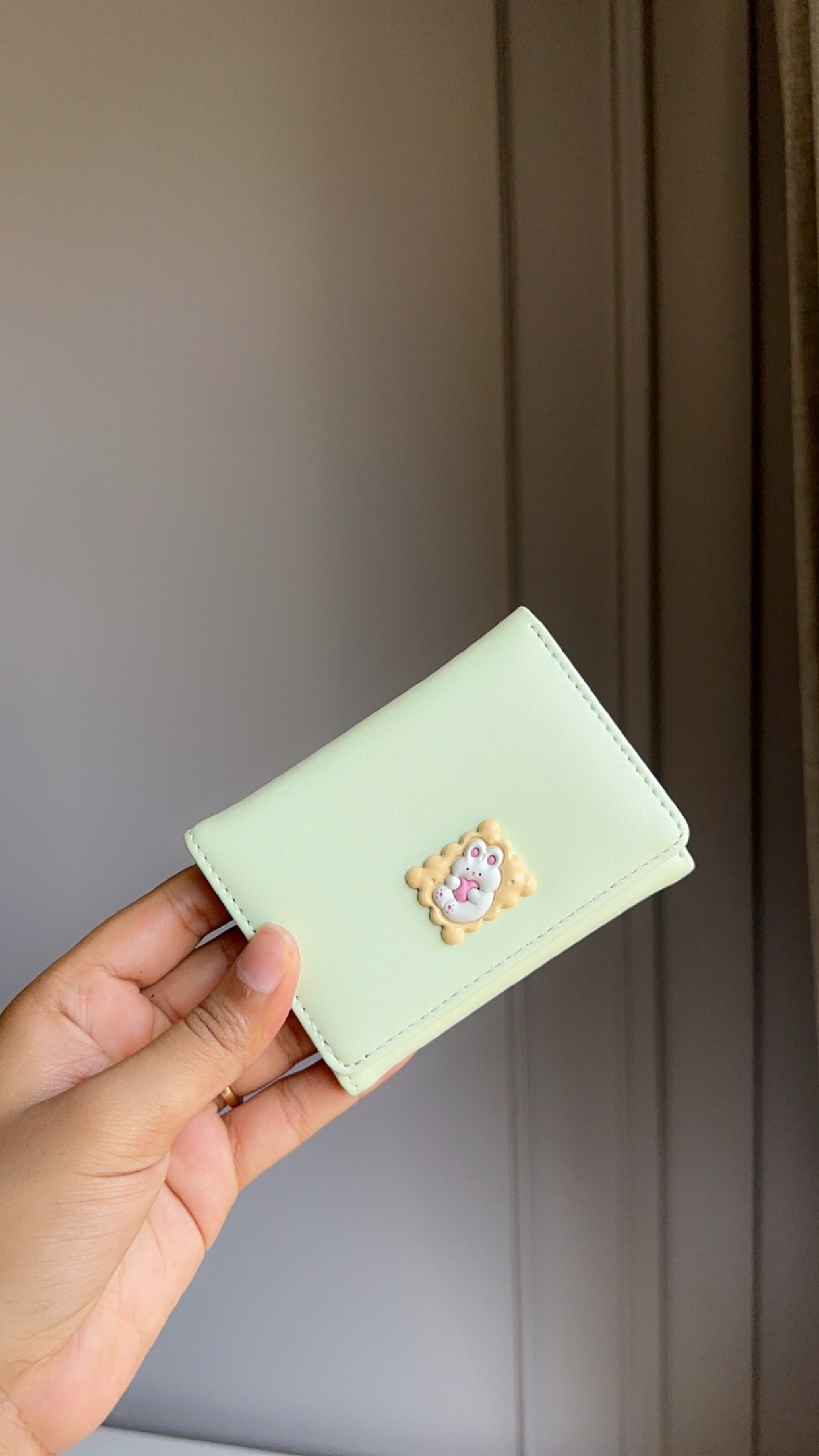 Korean wallets π