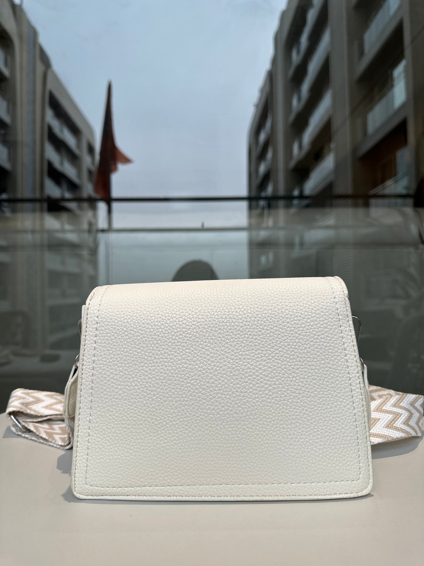 Selena broad belt slings