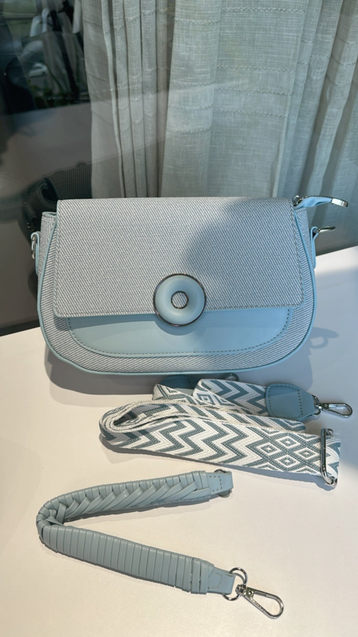 Two toned slings