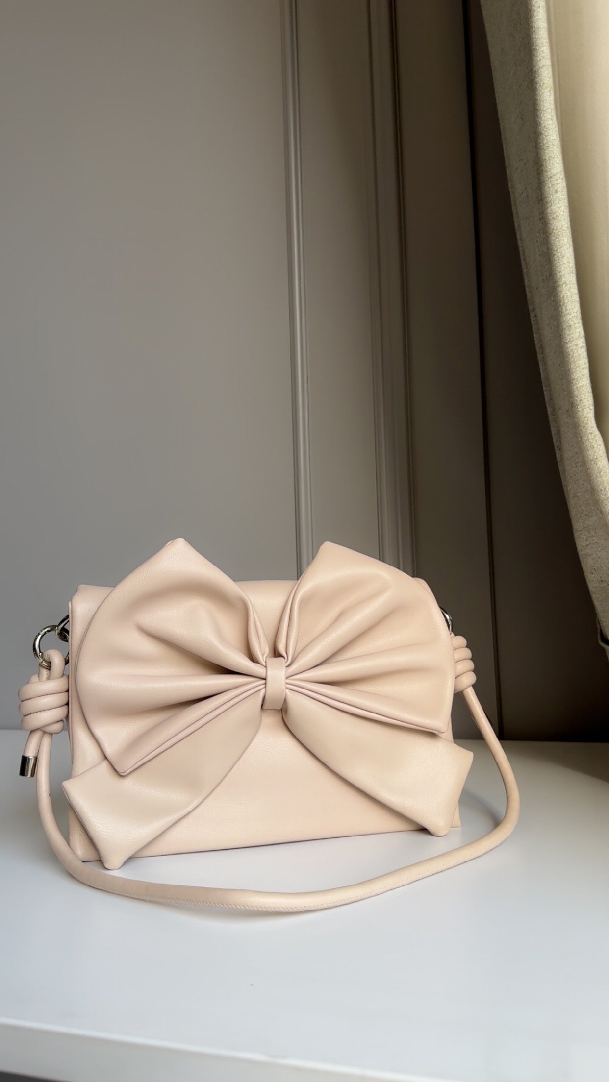 Pinterest bow bag