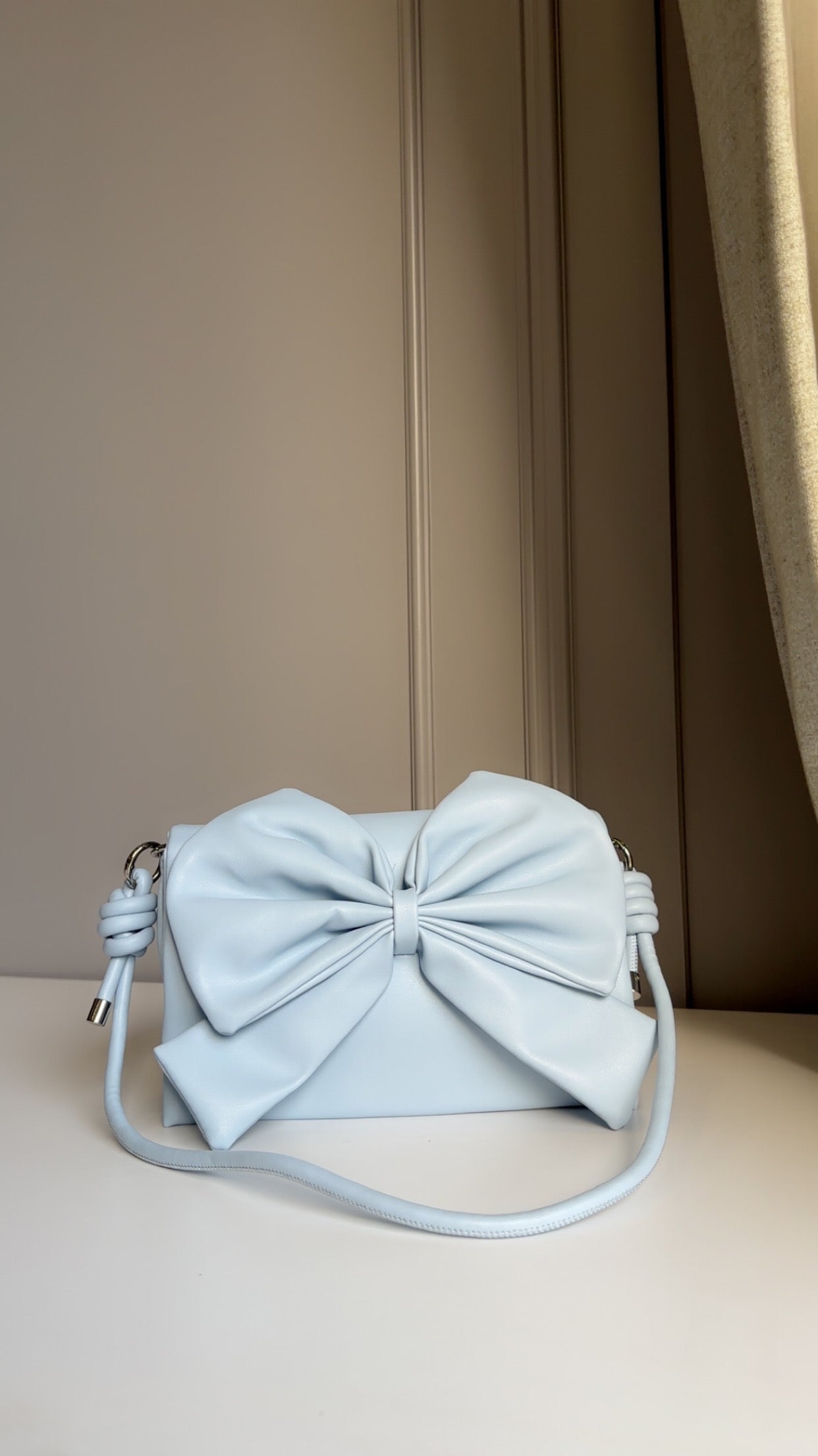 Pinterest bow bag