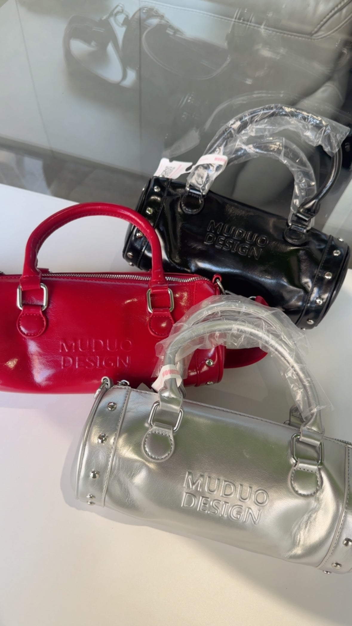 Hot girl era bag