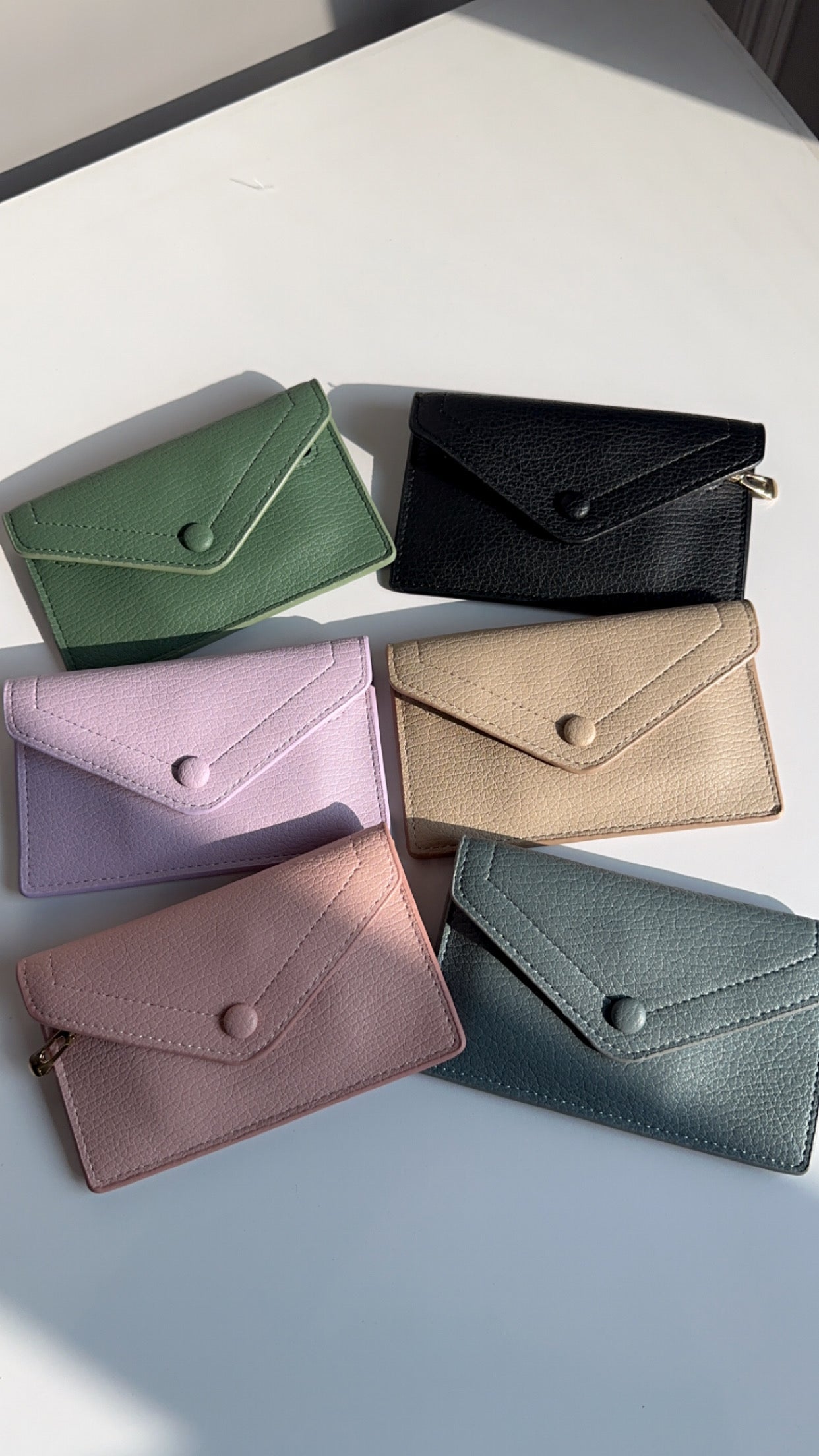 Korean pocket wallet