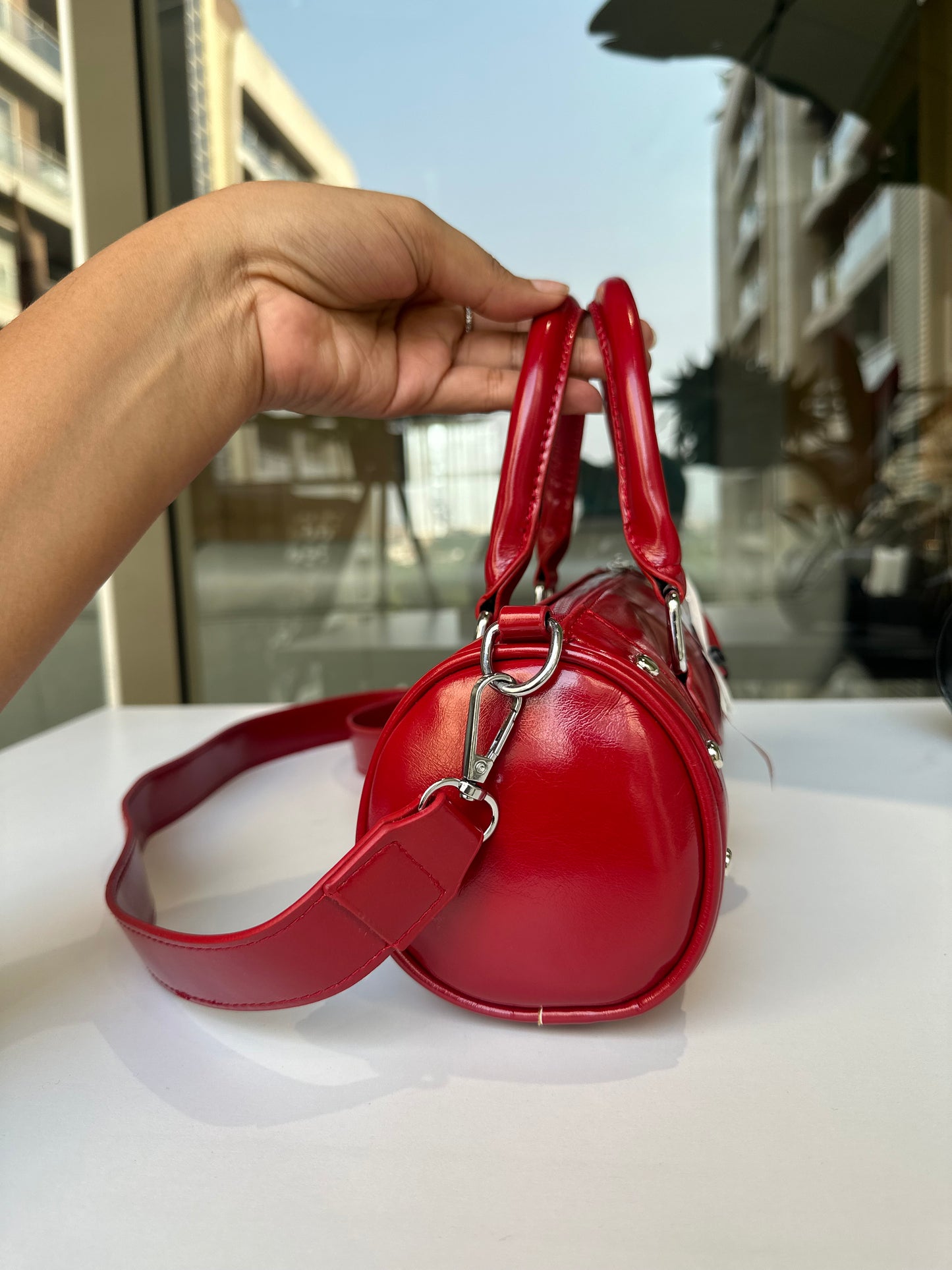 Hot girl era bag