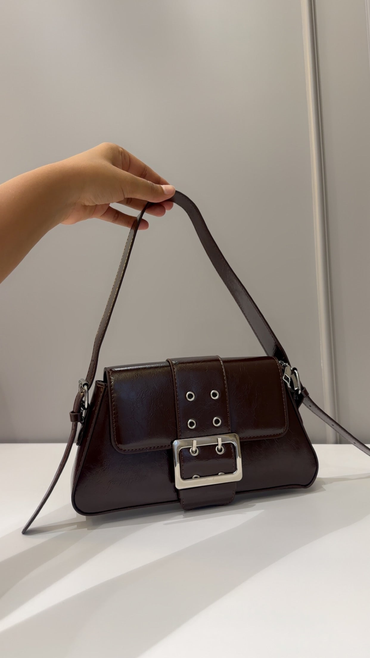 Shanaya shoulder bags