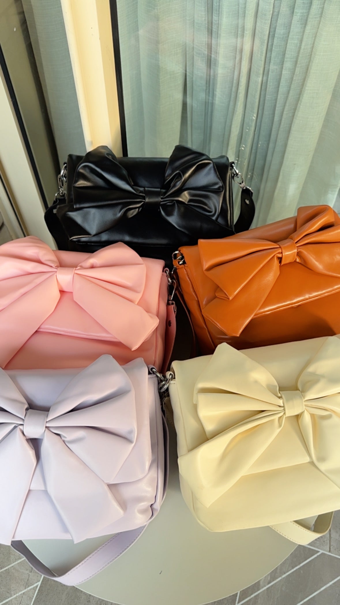 Bow bags 3.0