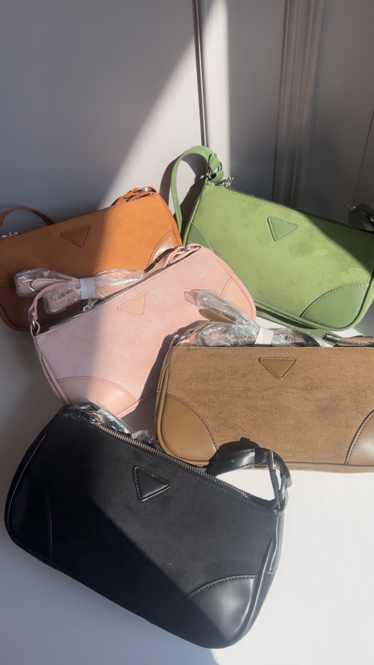 Desi girl shoulder bags