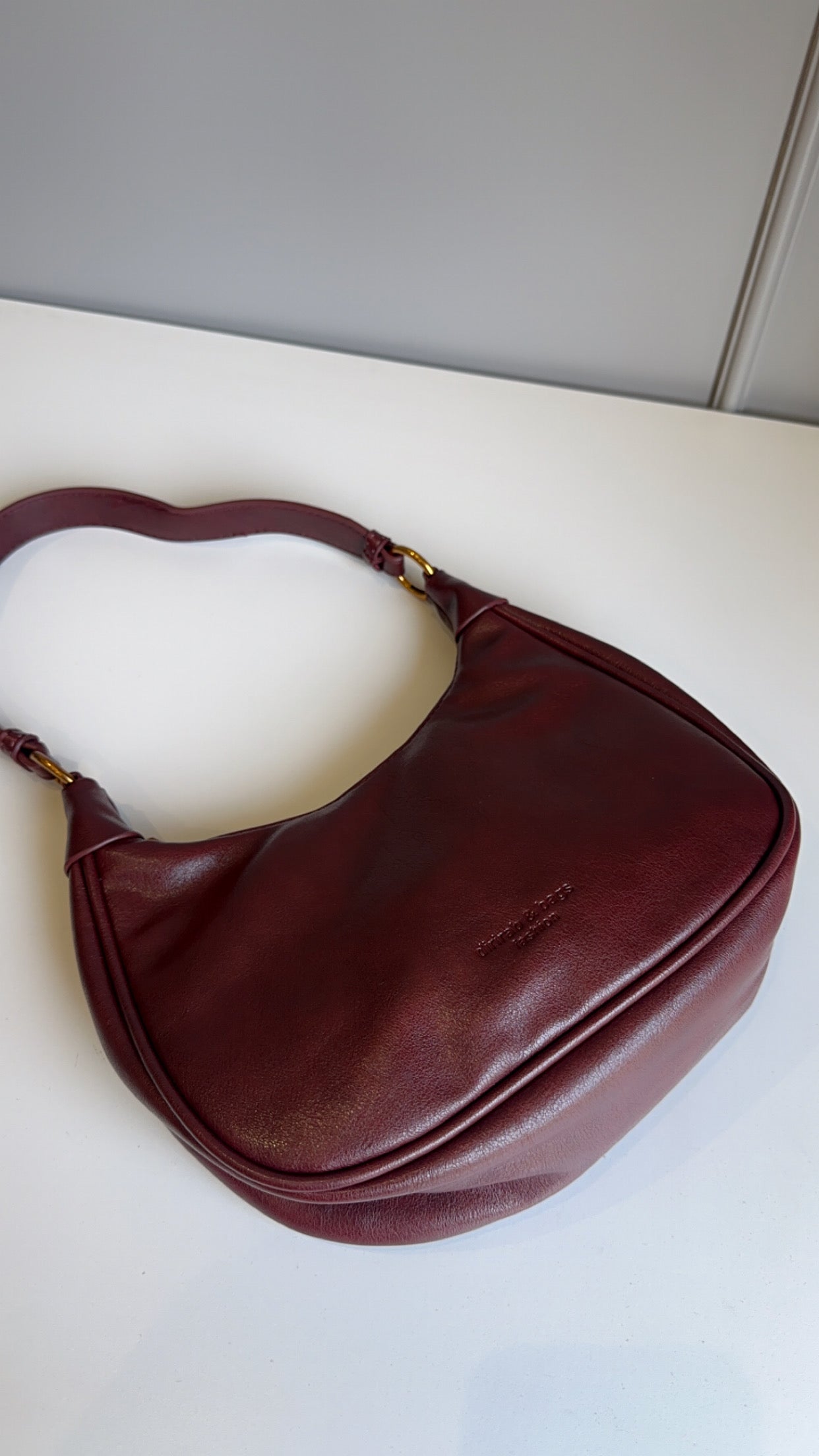 Y2K shoulder bag