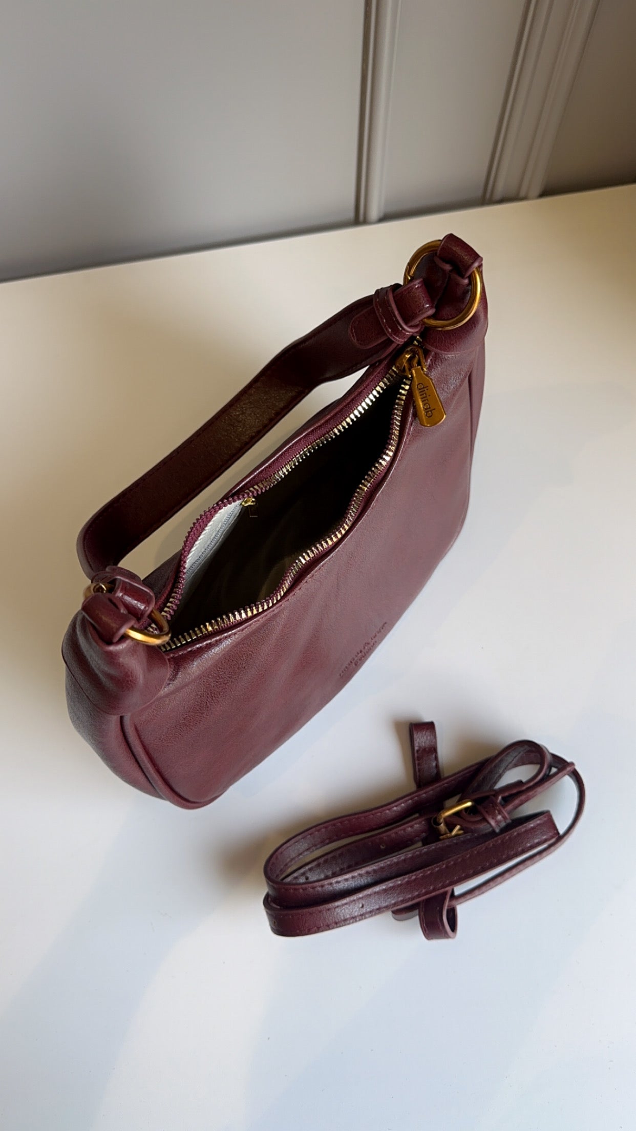Y2K shoulder bag