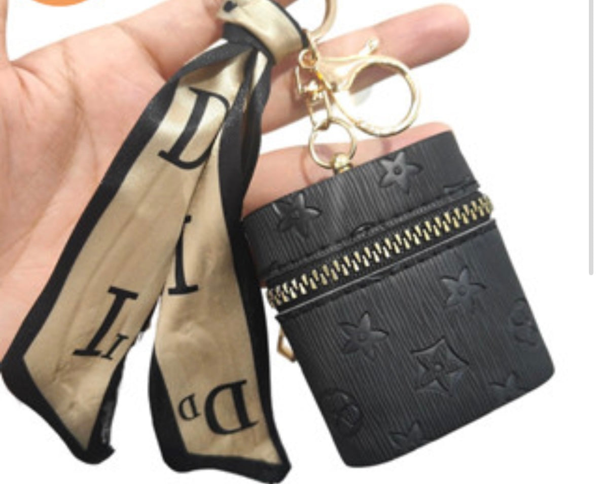 Bag keychains