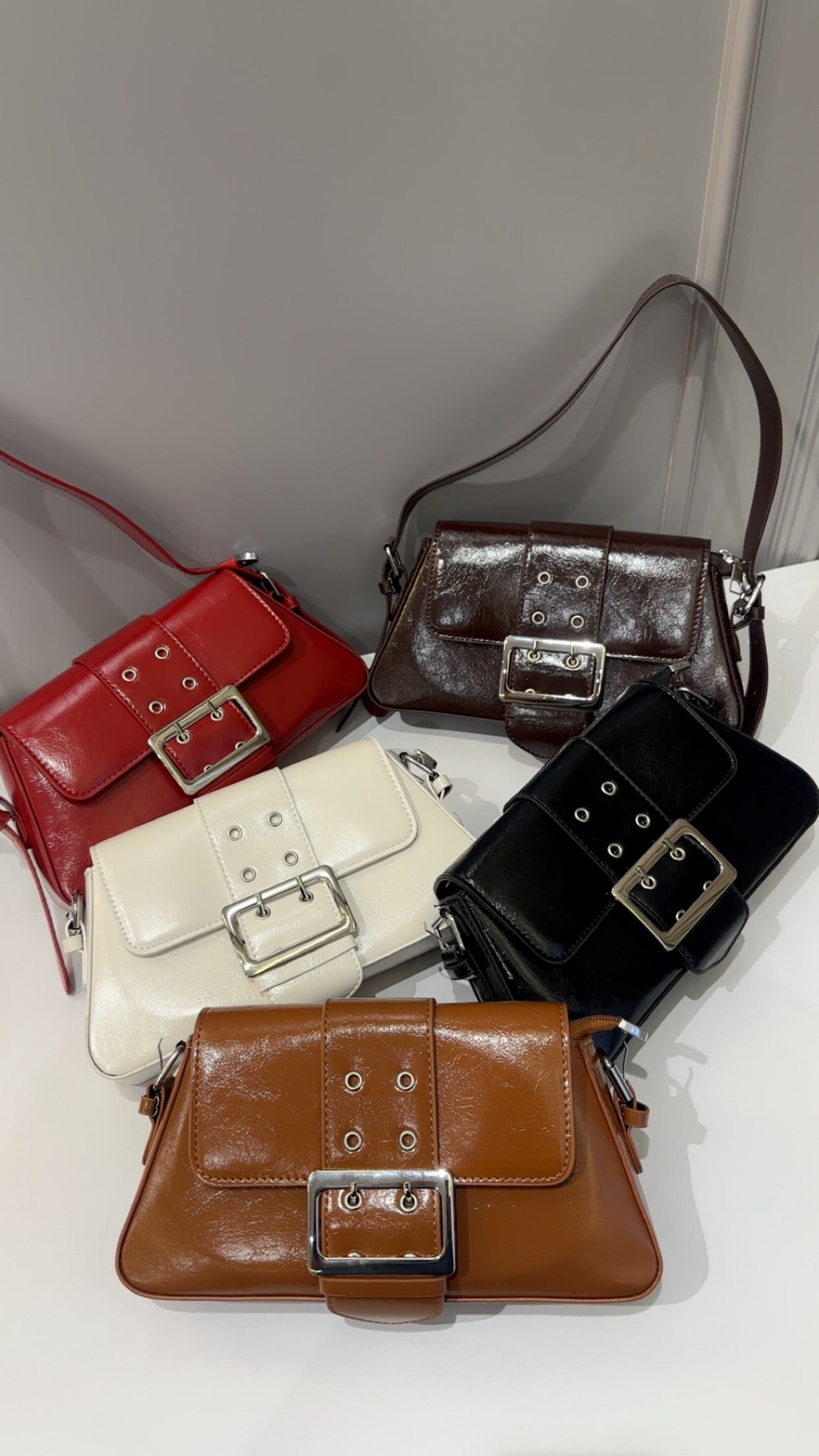 Shanaya shoulder bags