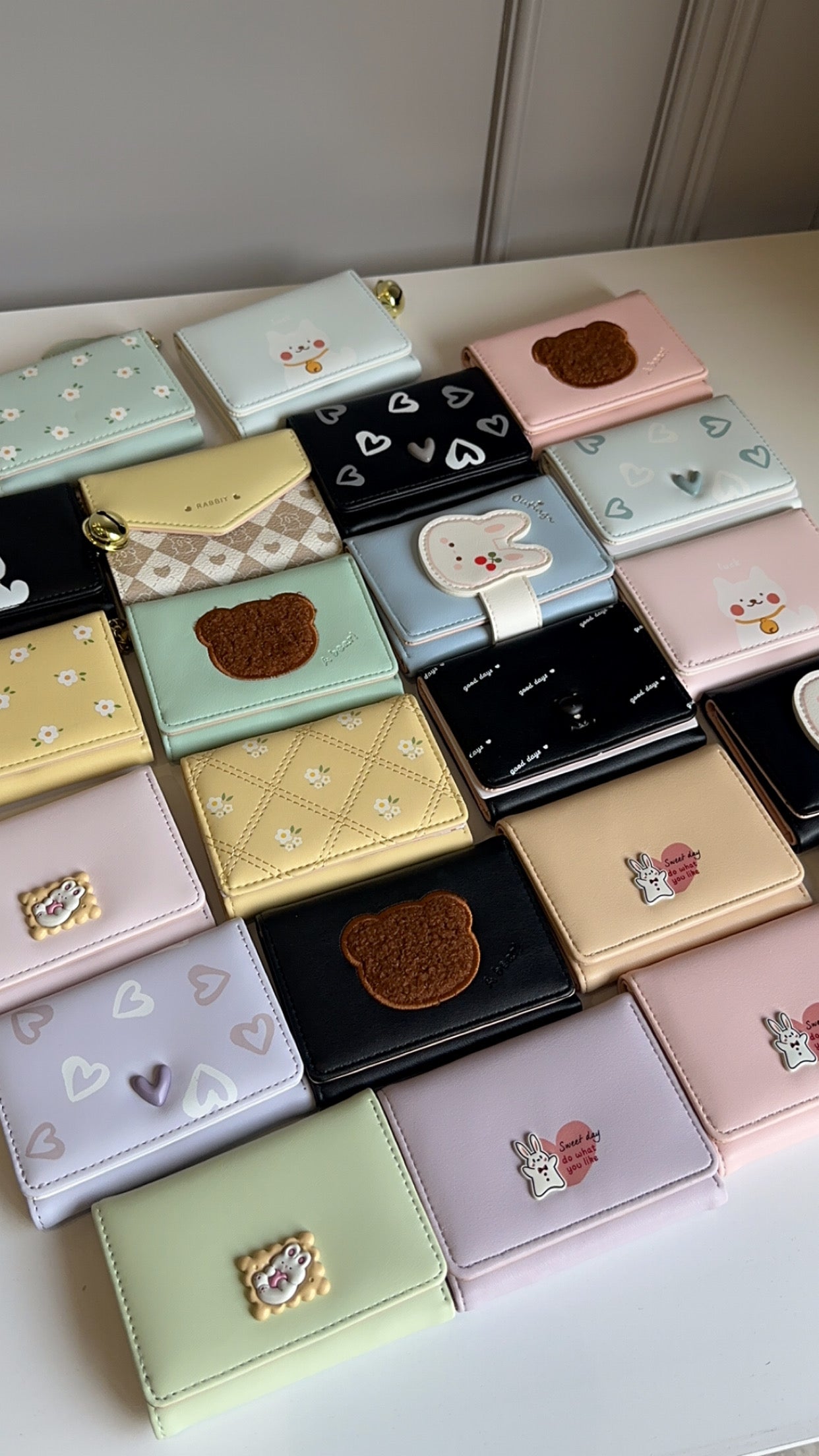 Korean wallets π