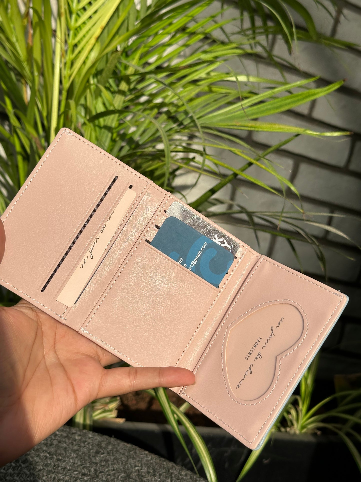 Carrot wallets