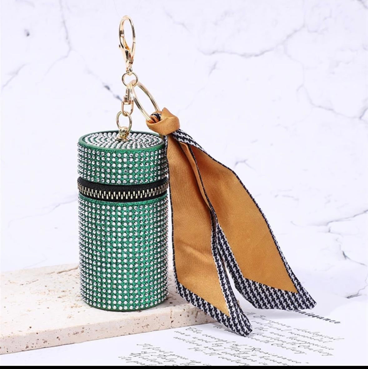 Bag keychains