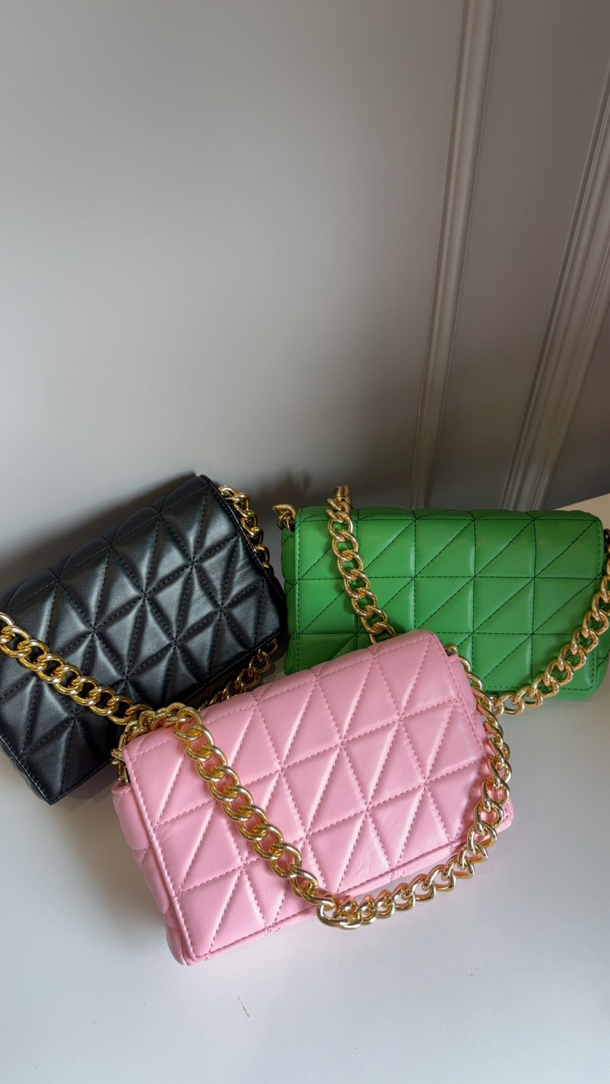 Zara shoulder slings