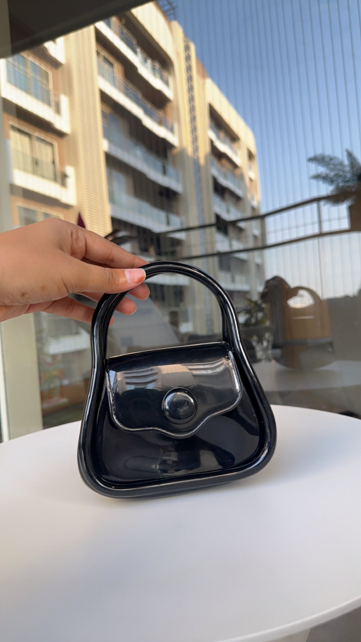 Pinterest inspired mini bags