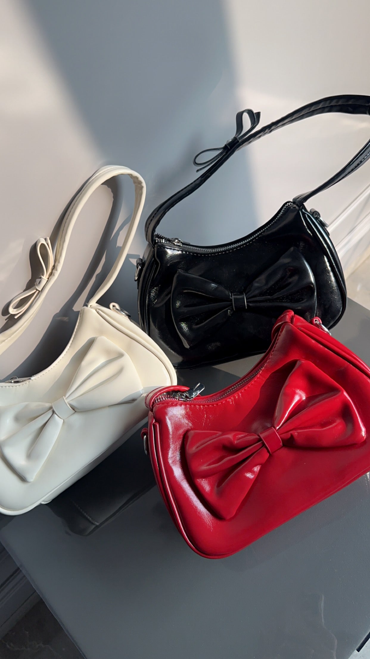 Bow season shoulder bags