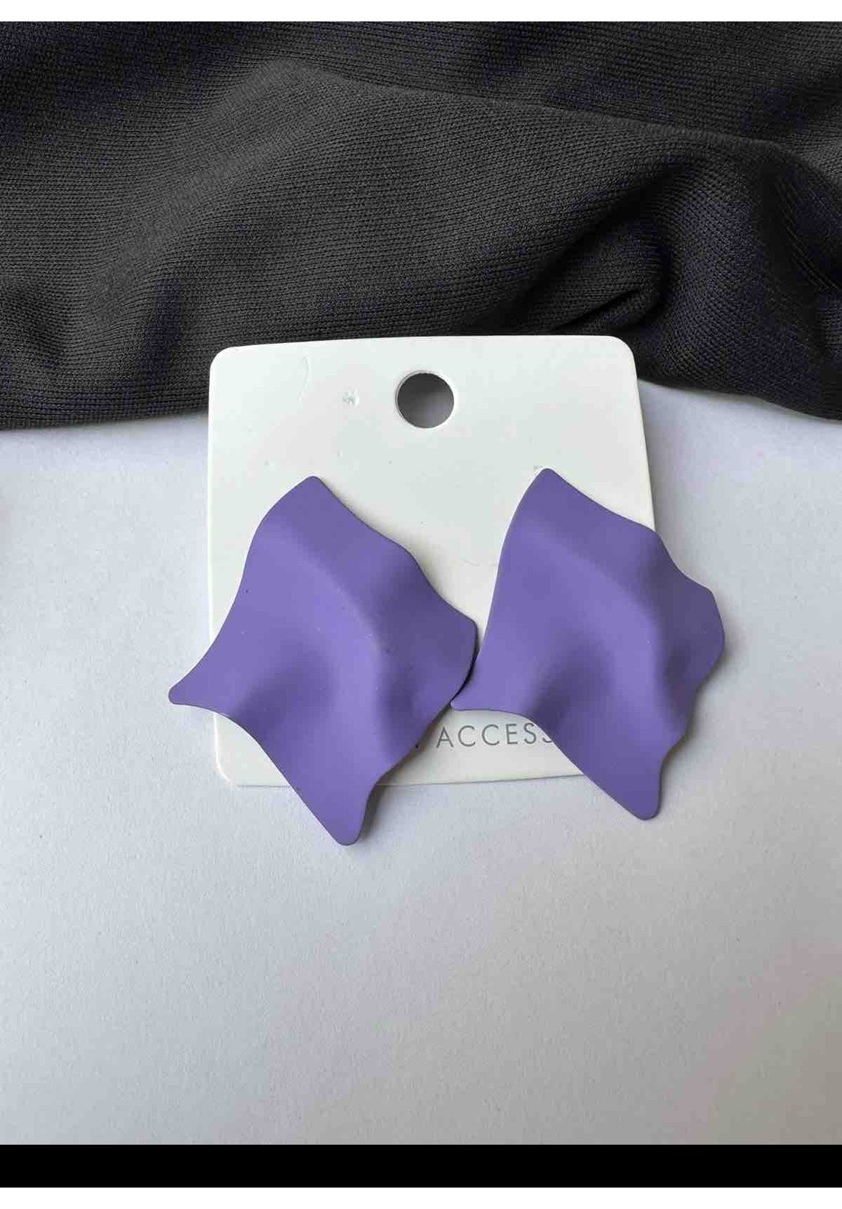 Too pretty earrings
