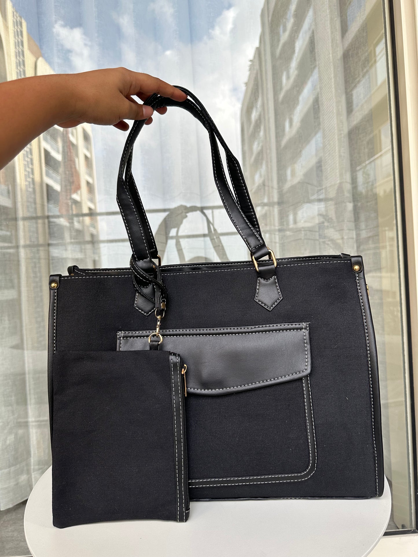 Emily tote bags