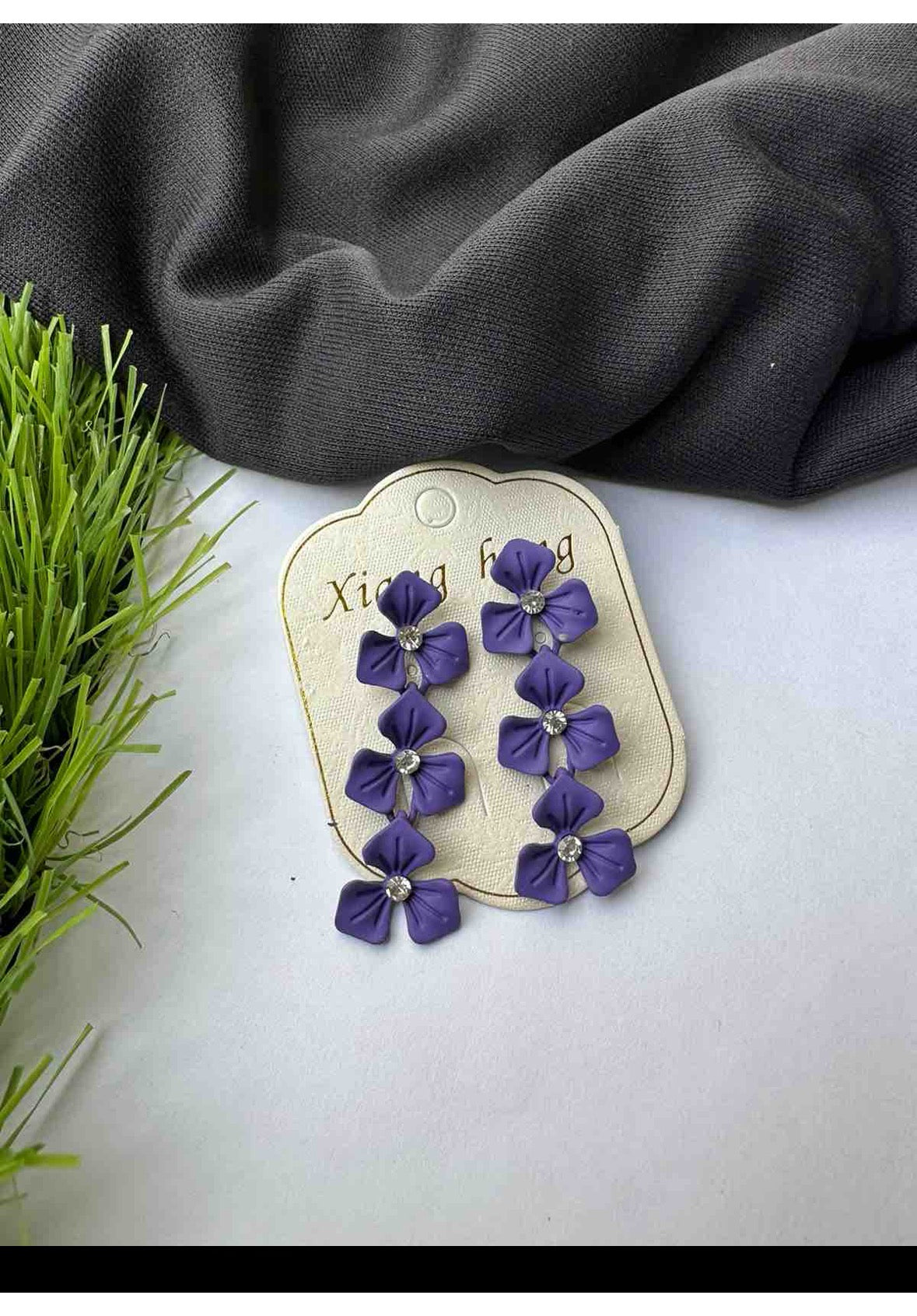 For you earrings
