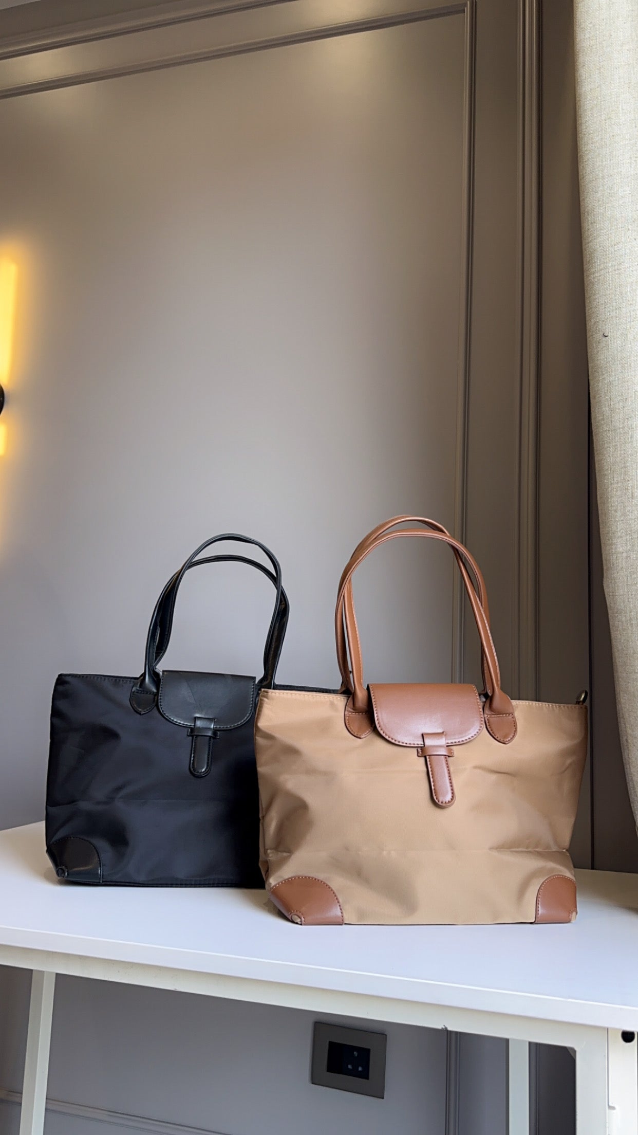 Sophia tote bags