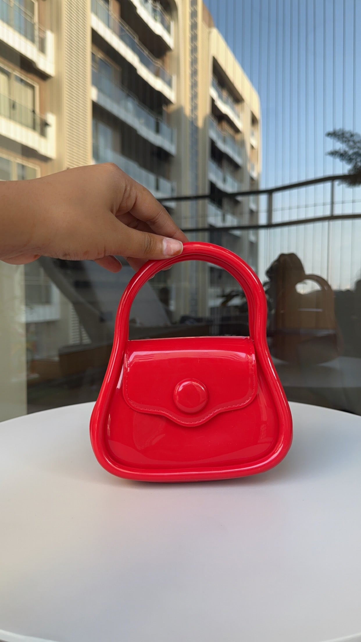 Pinterest inspired mini bags