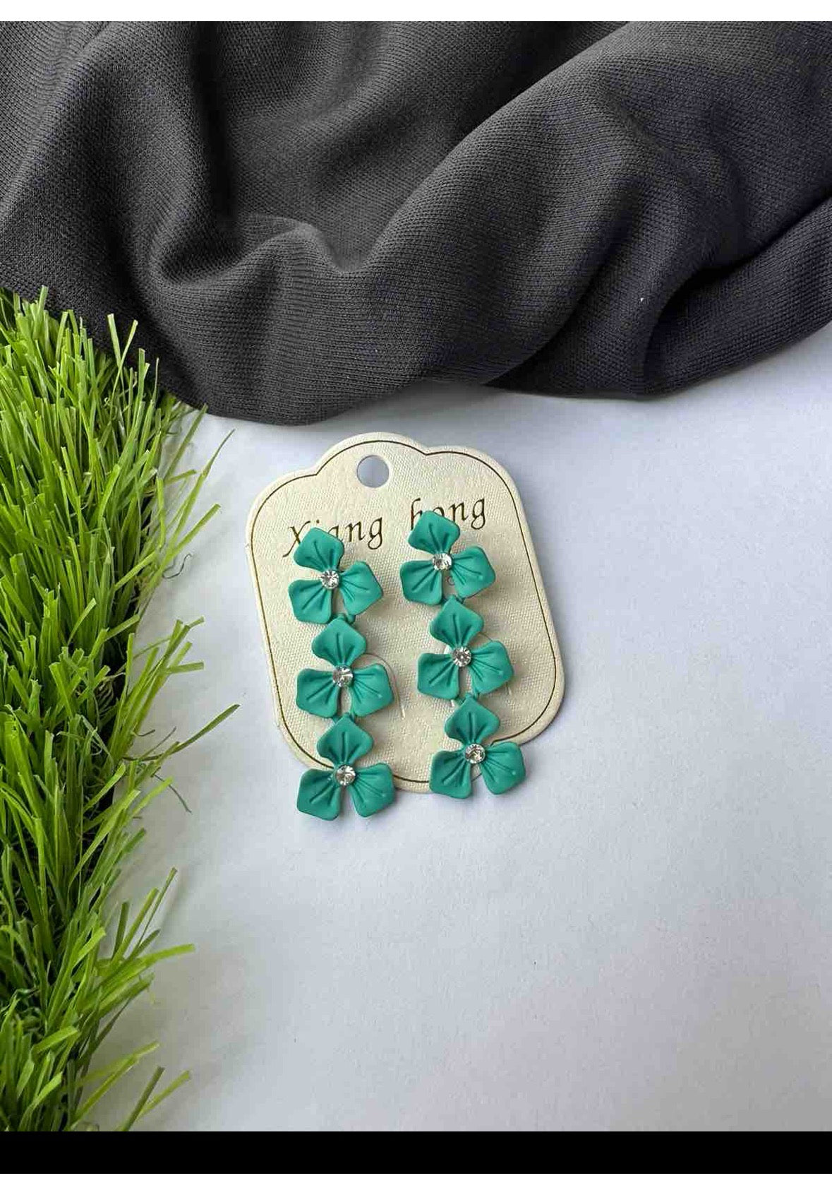 For you earrings