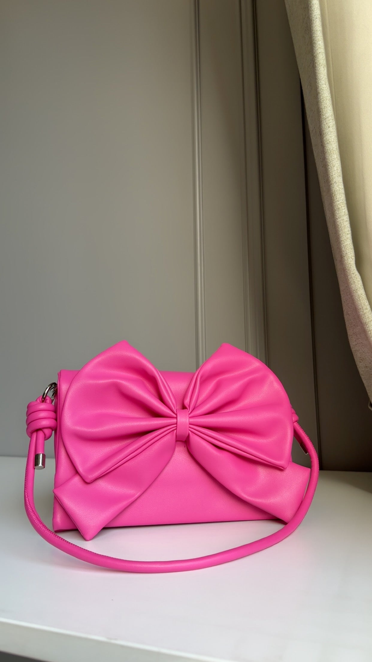 Pinterest bow bag