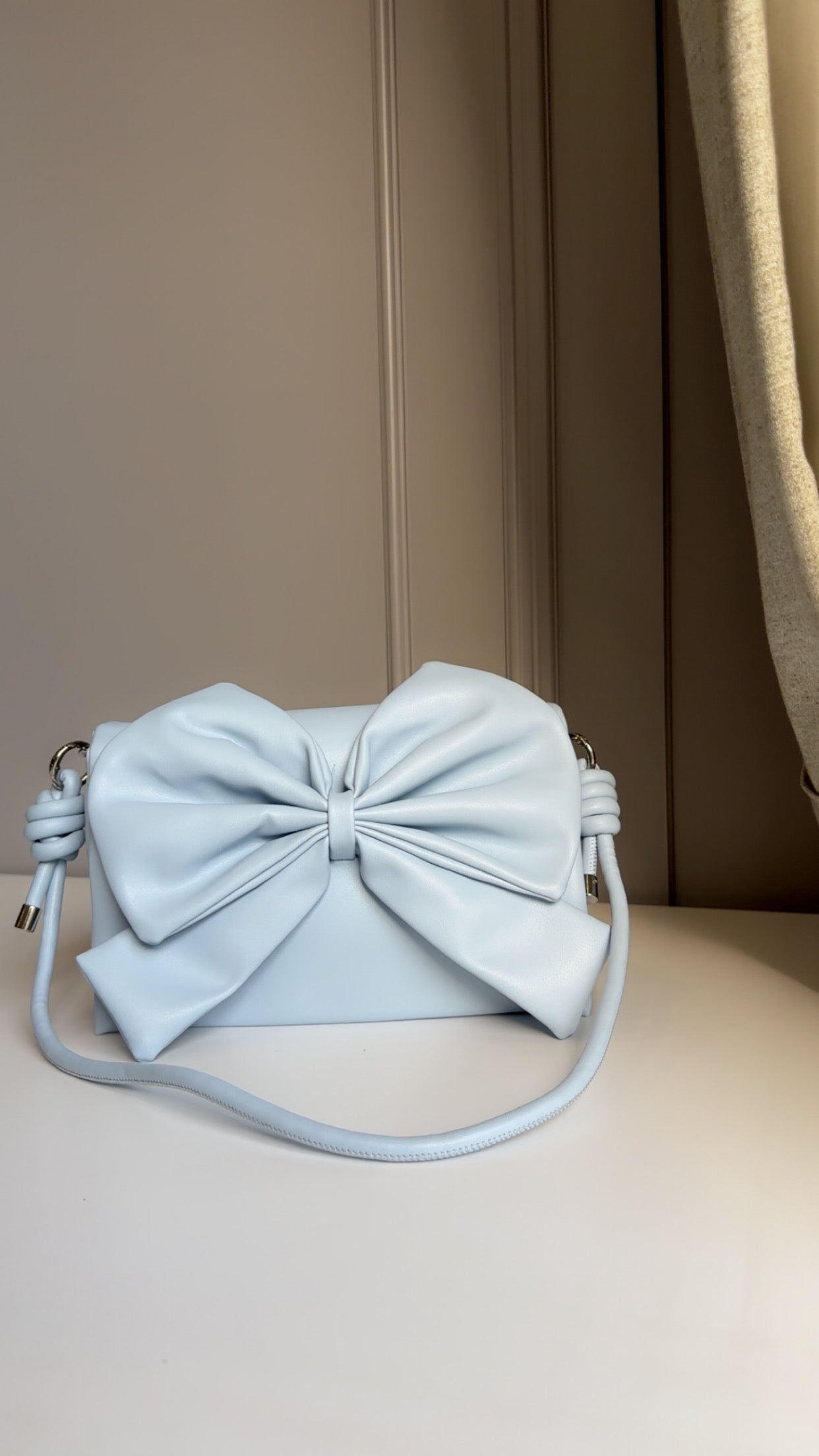 Pinterest bow bag
