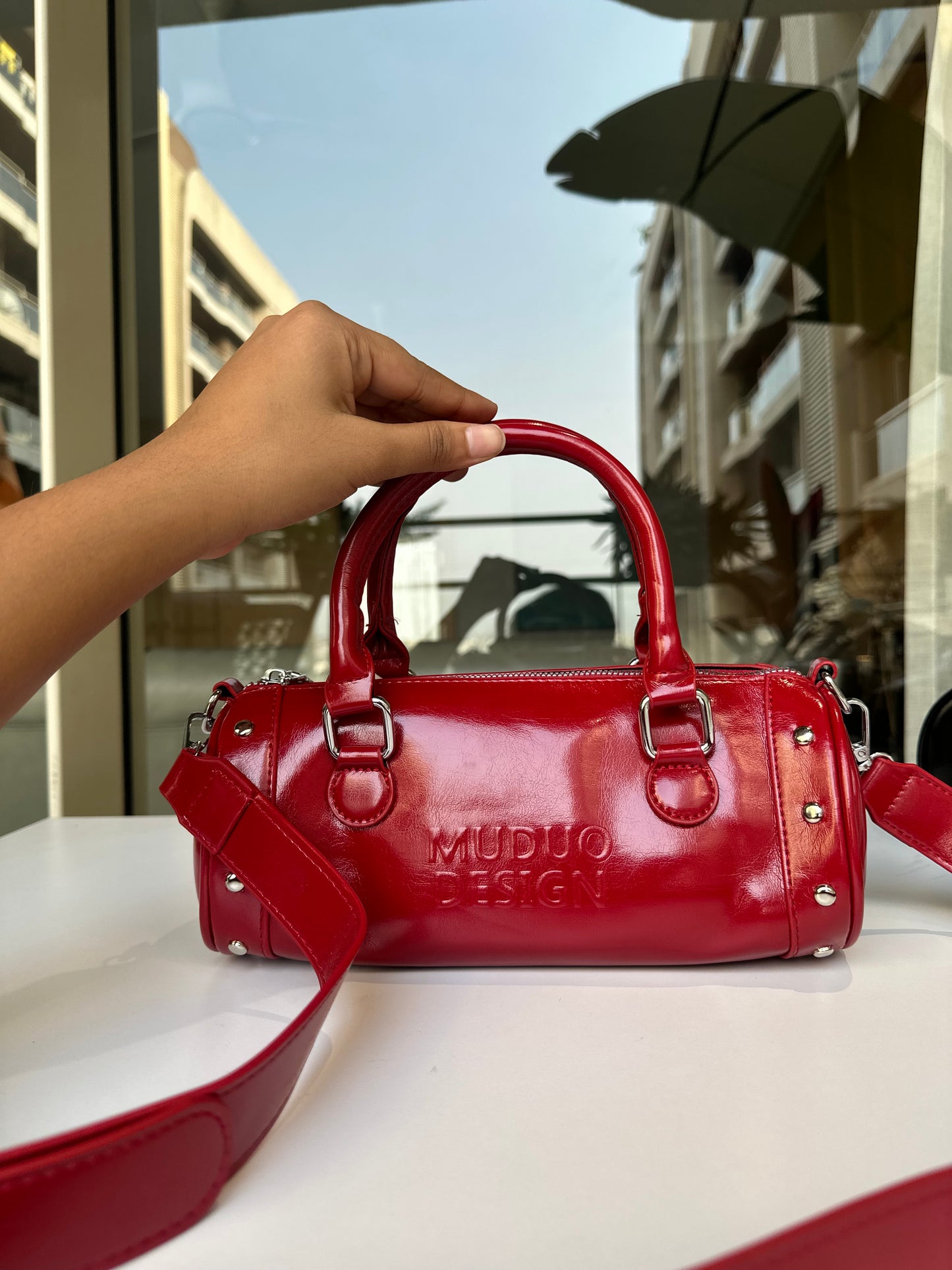 Hot girl era bag