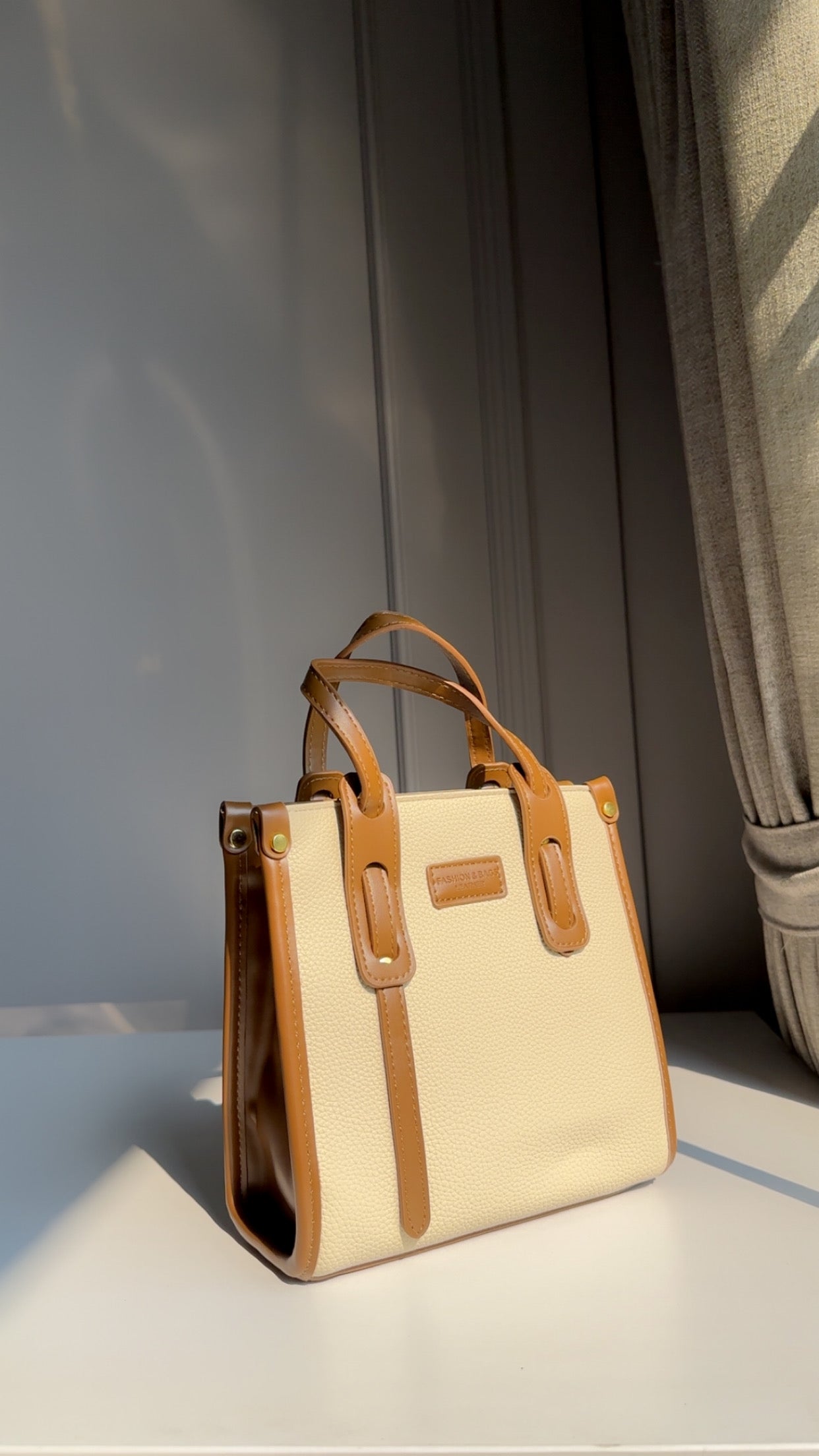 Scarlet handbags
