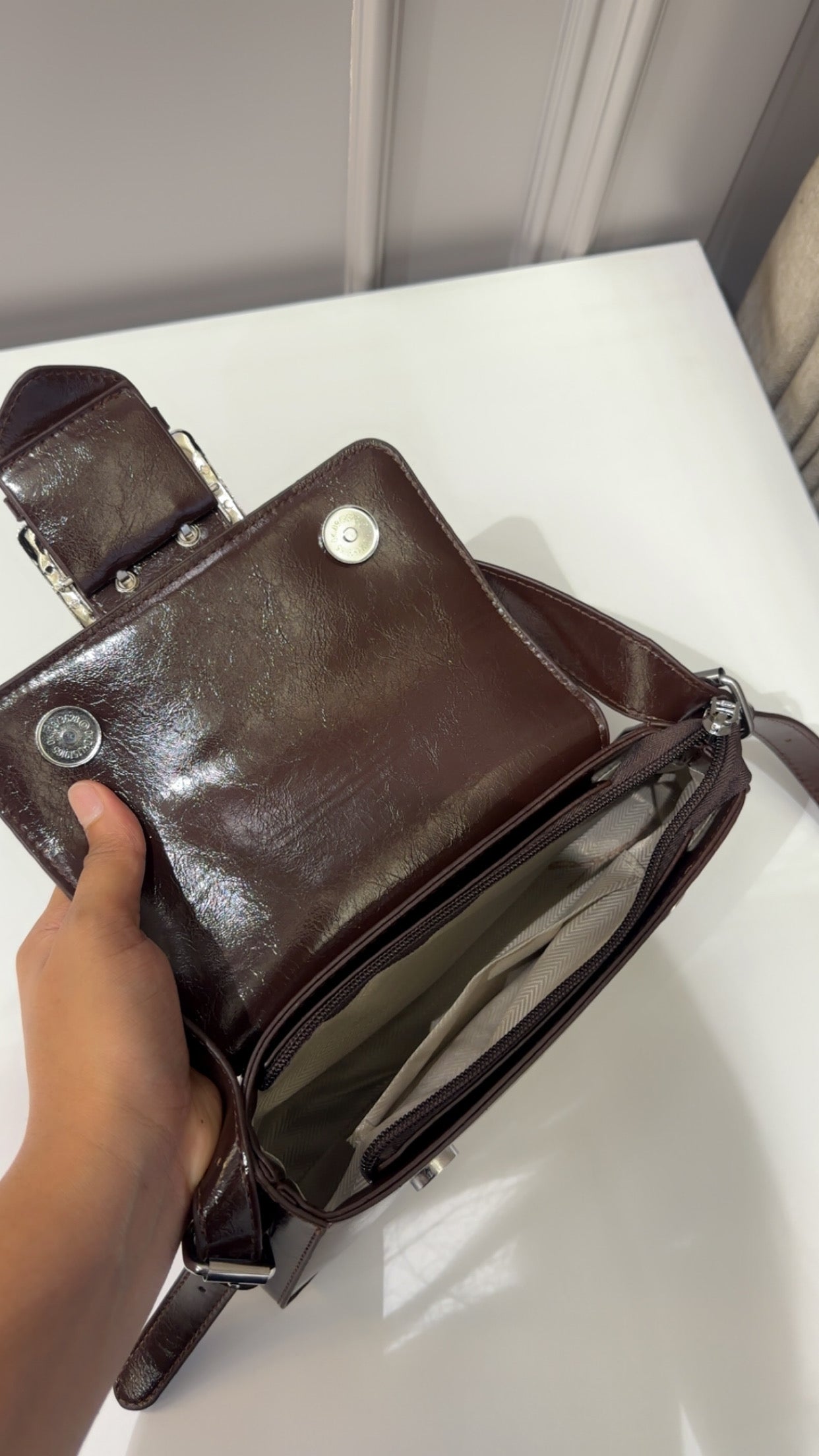 Shanaya shoulder bags