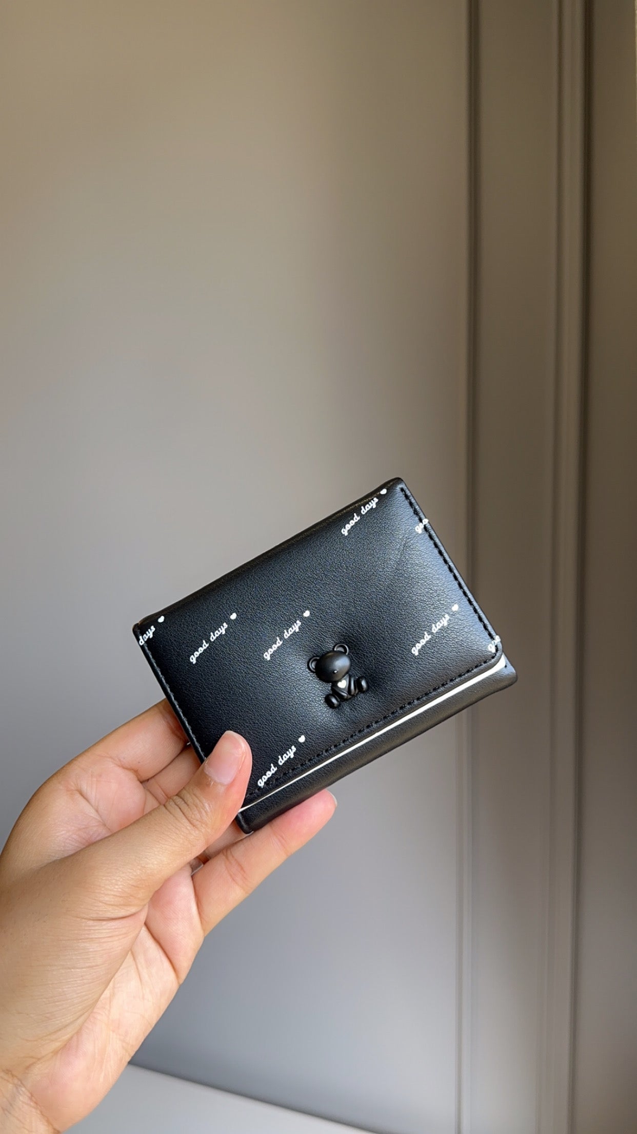 Korean wallets π