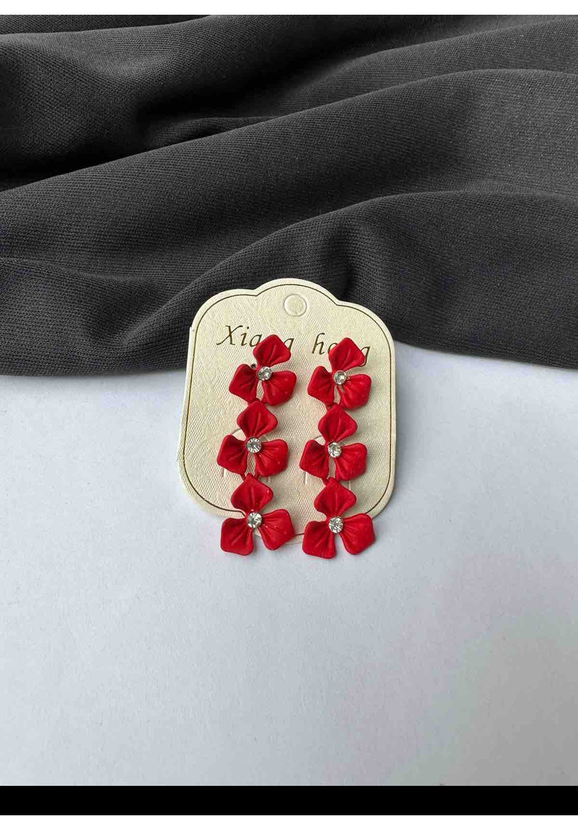 For you earrings